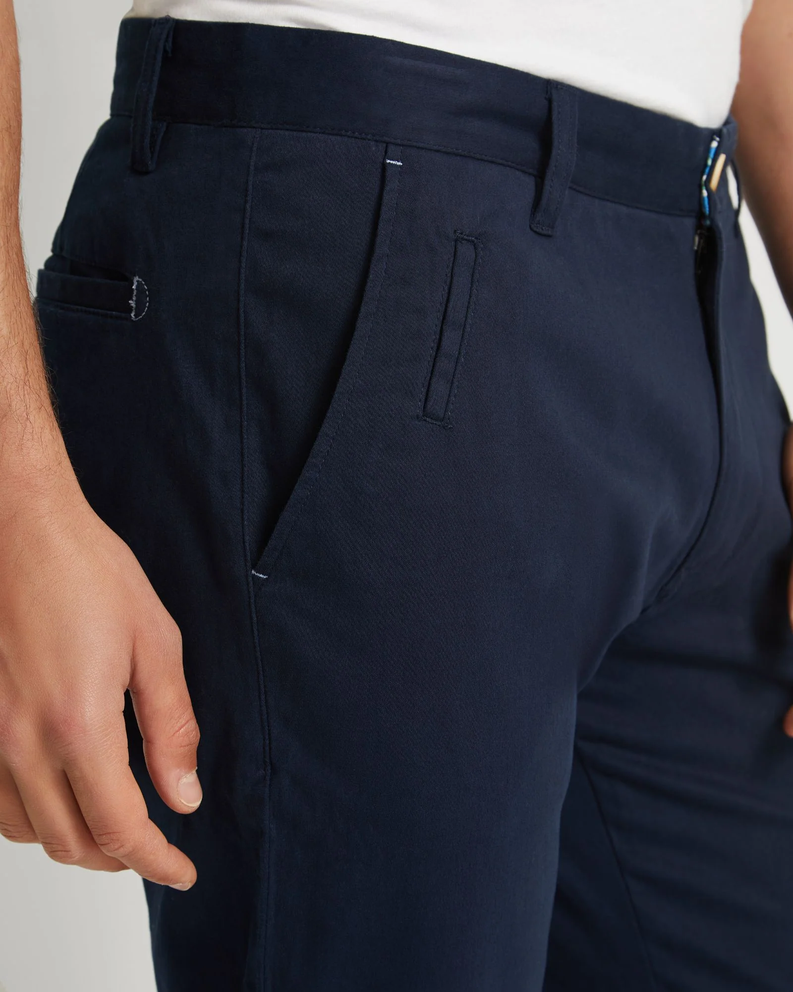 Stretch Skinny Fit Chino - Image 11