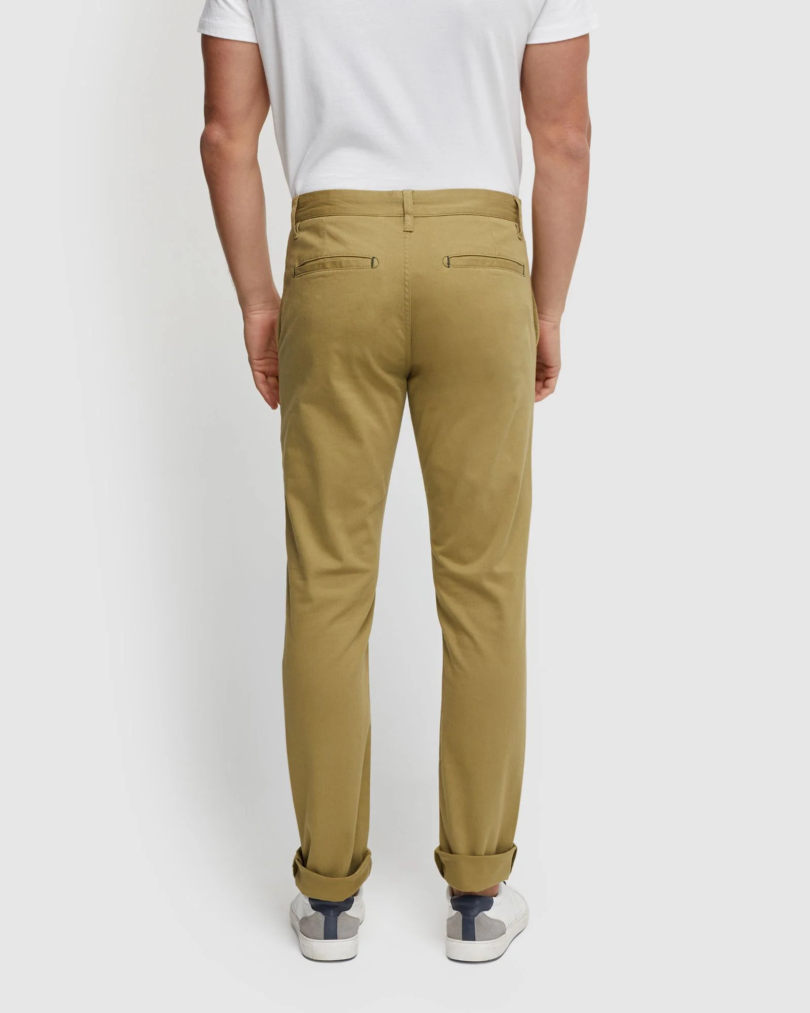 Stretch Skinny Fit Chino - Image 14