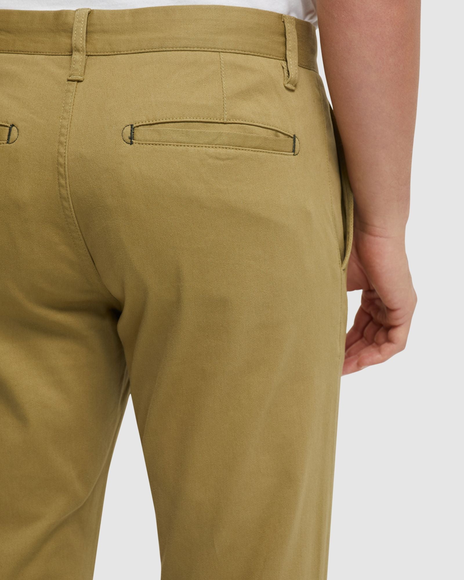 Stretch Skinny Fit Chino - Image 17