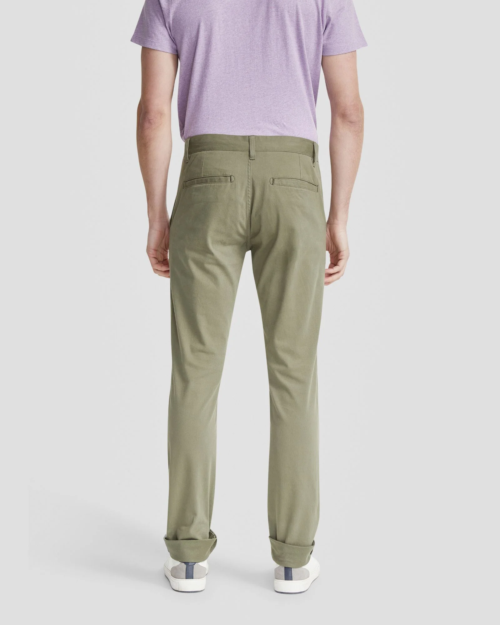 Stretch Skinny Fit Chino - Image 20