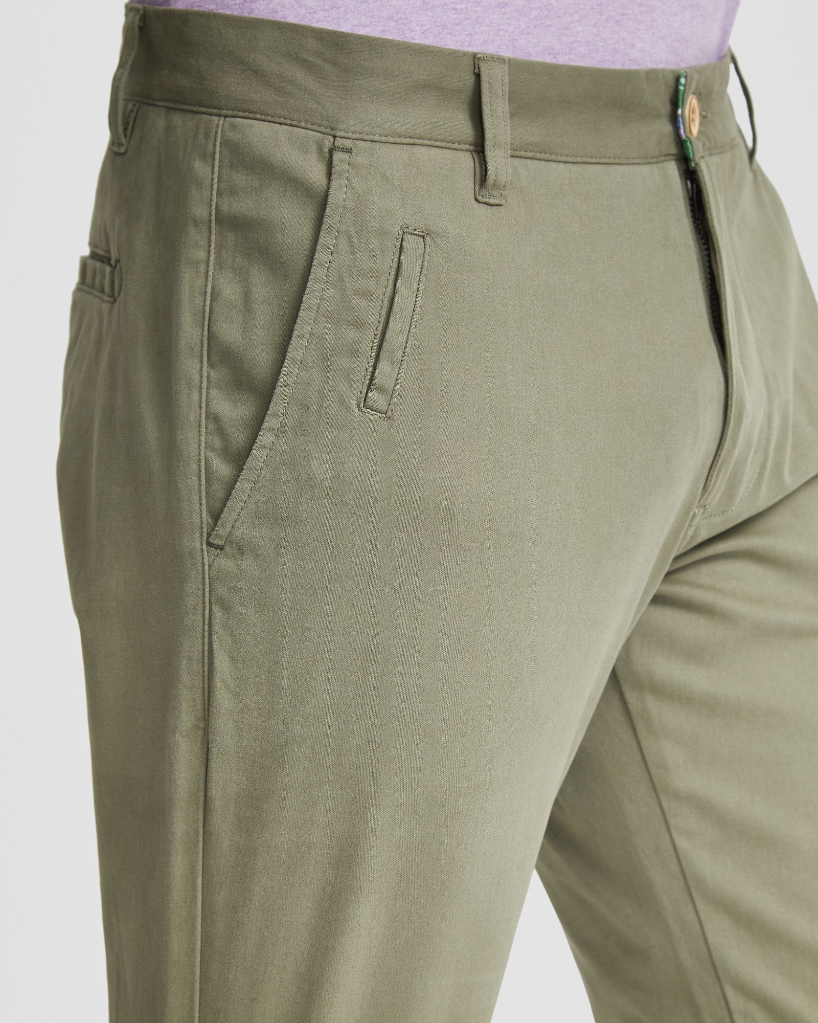 Stretch Skinny Fit Chino - Image 23