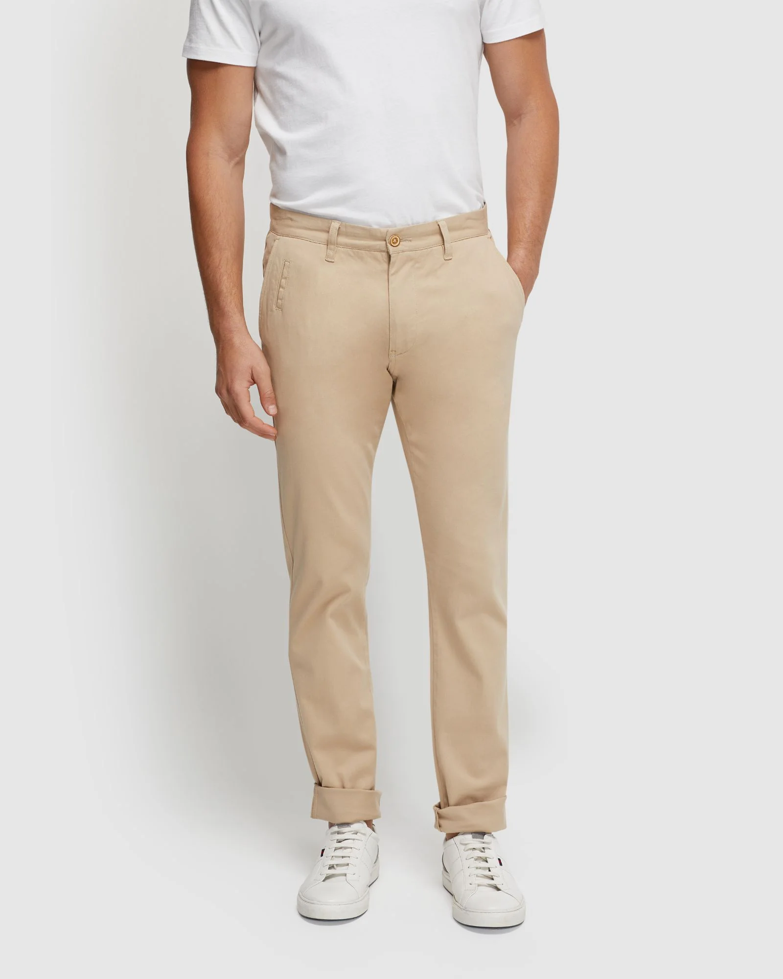 Stretch Skinny Fit Chino - Image 24