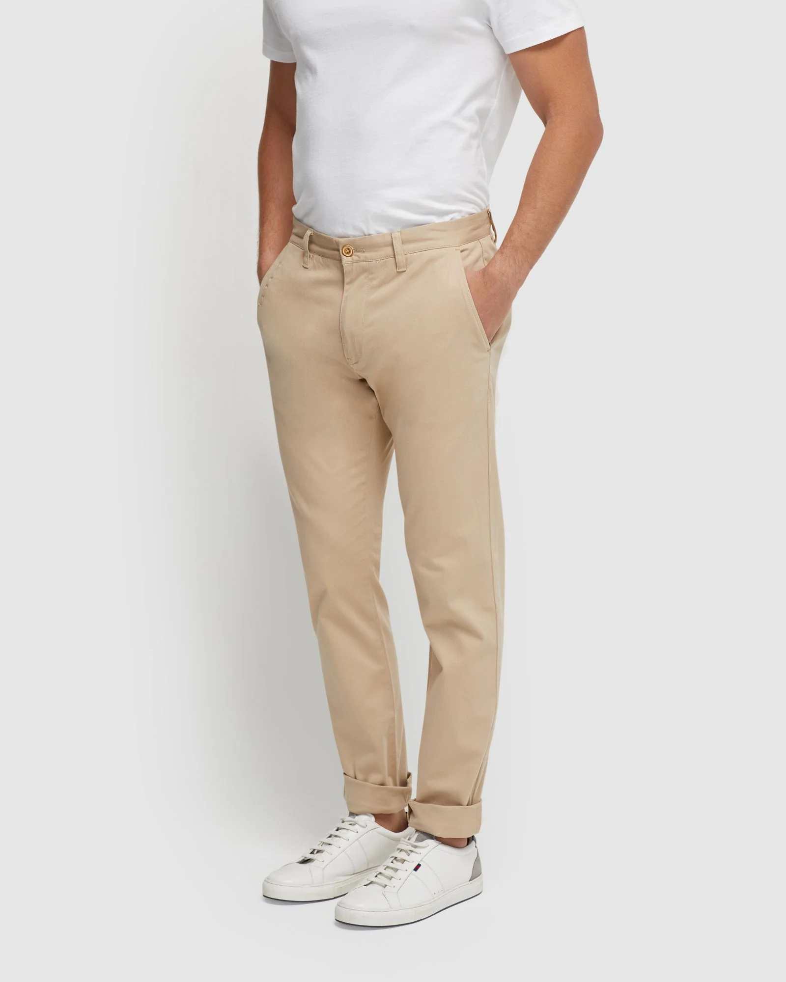 Stretch Skinny Fit Chino - Image 25