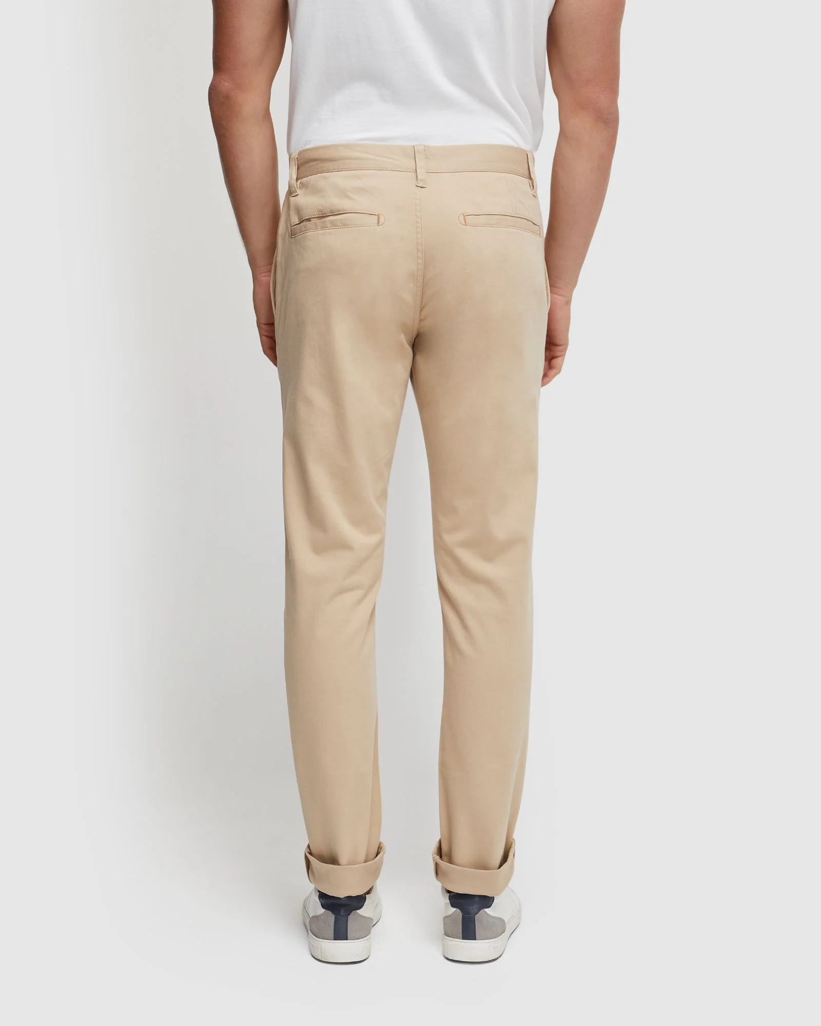 Stretch Skinny Fit Chino - Image 26