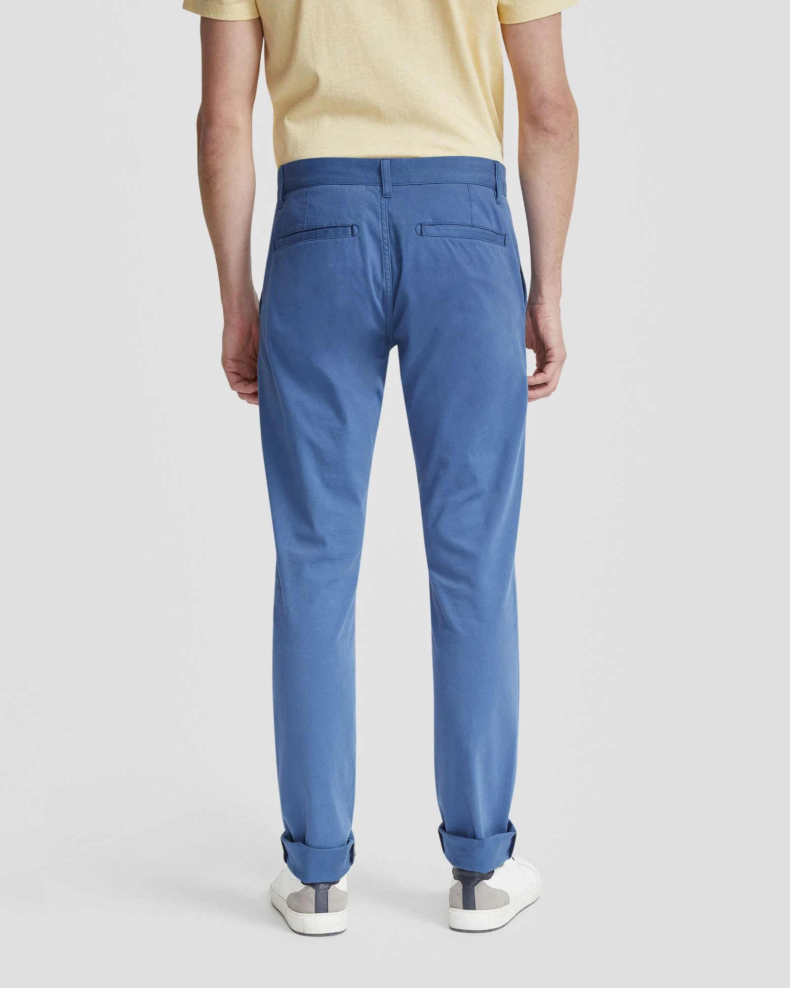 Stretch Skinny Fit Chino - Image 3