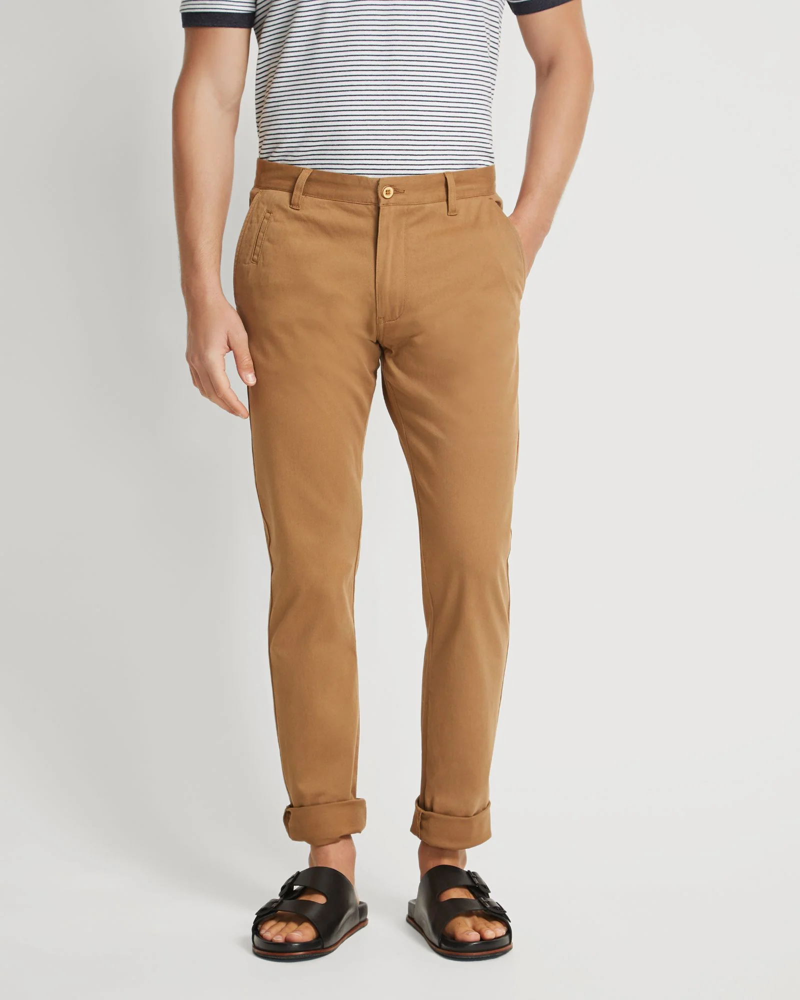 Stretch Skinny Fit Chino - Image 30