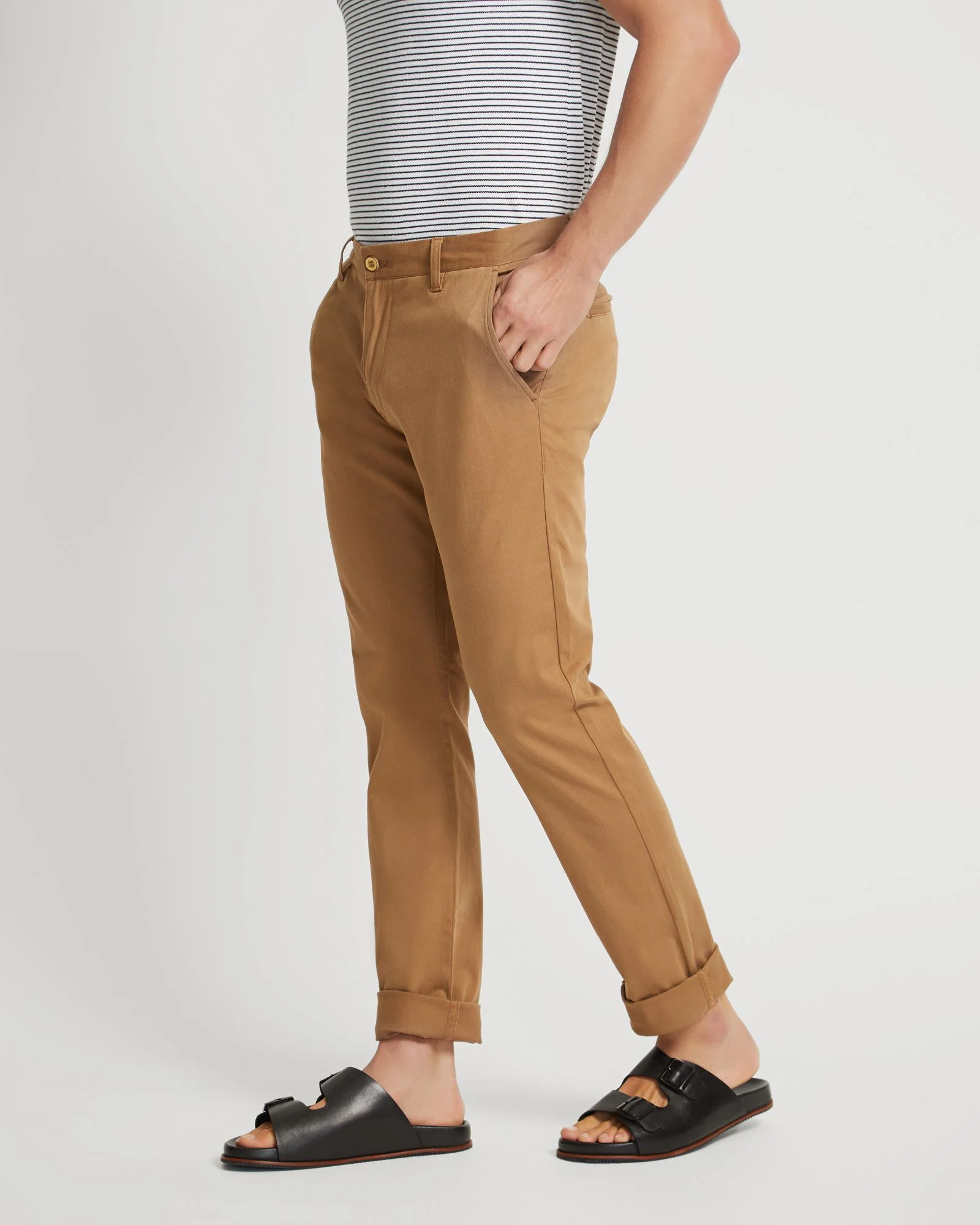 Stretch Skinny Fit Chino - Image 31