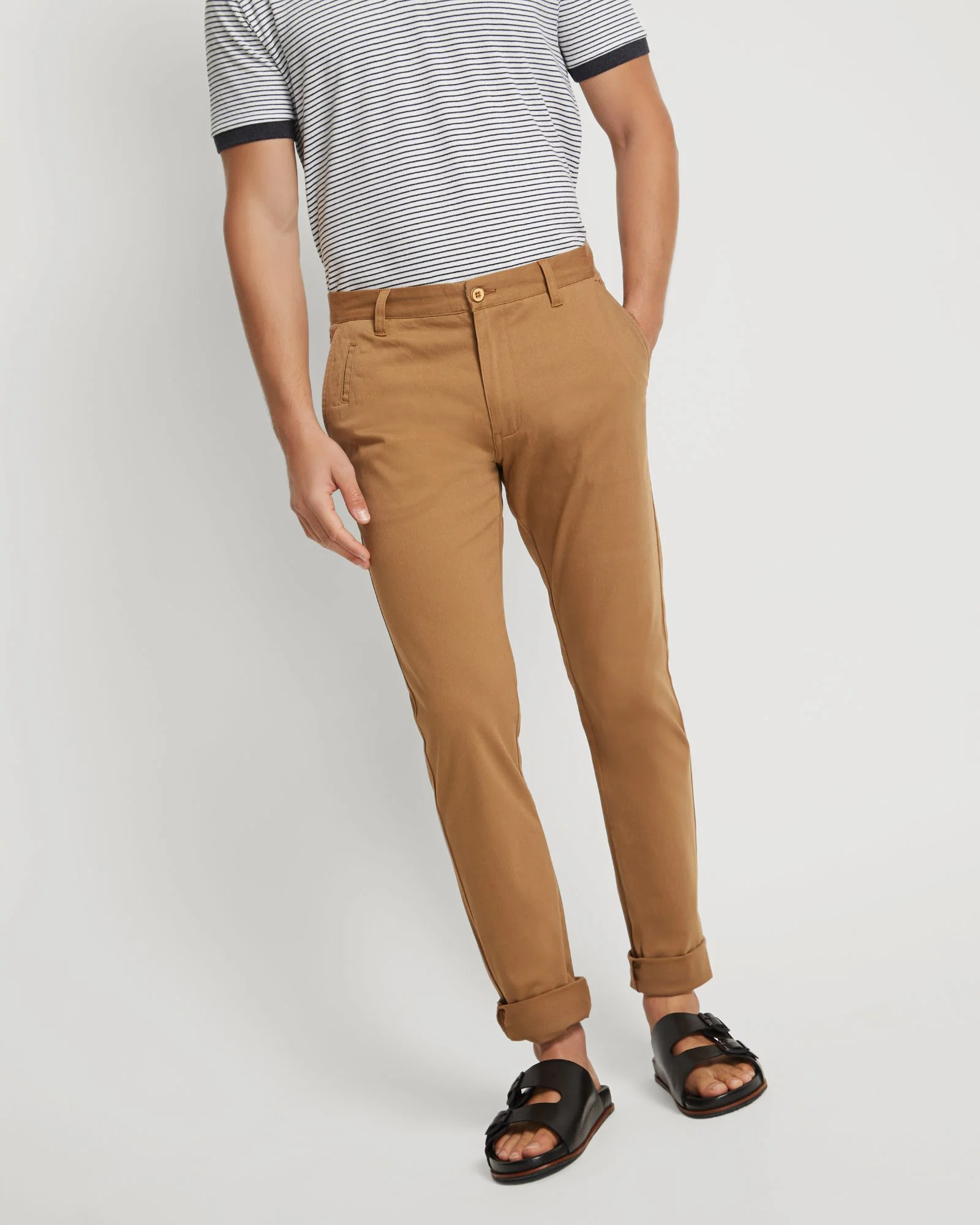 Stretch Skinny Fit Chino - Image 33