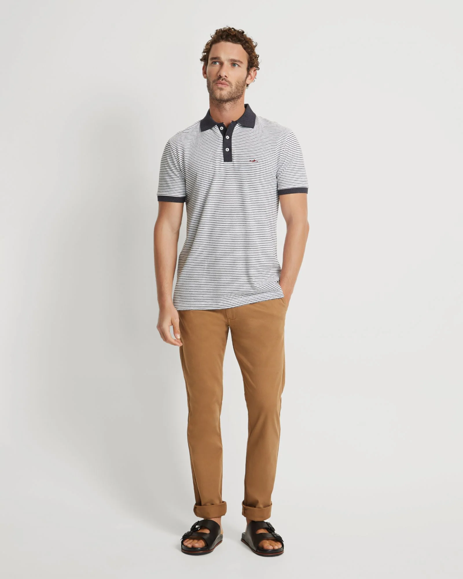 Stretch Skinny Fit Chino - Image 34