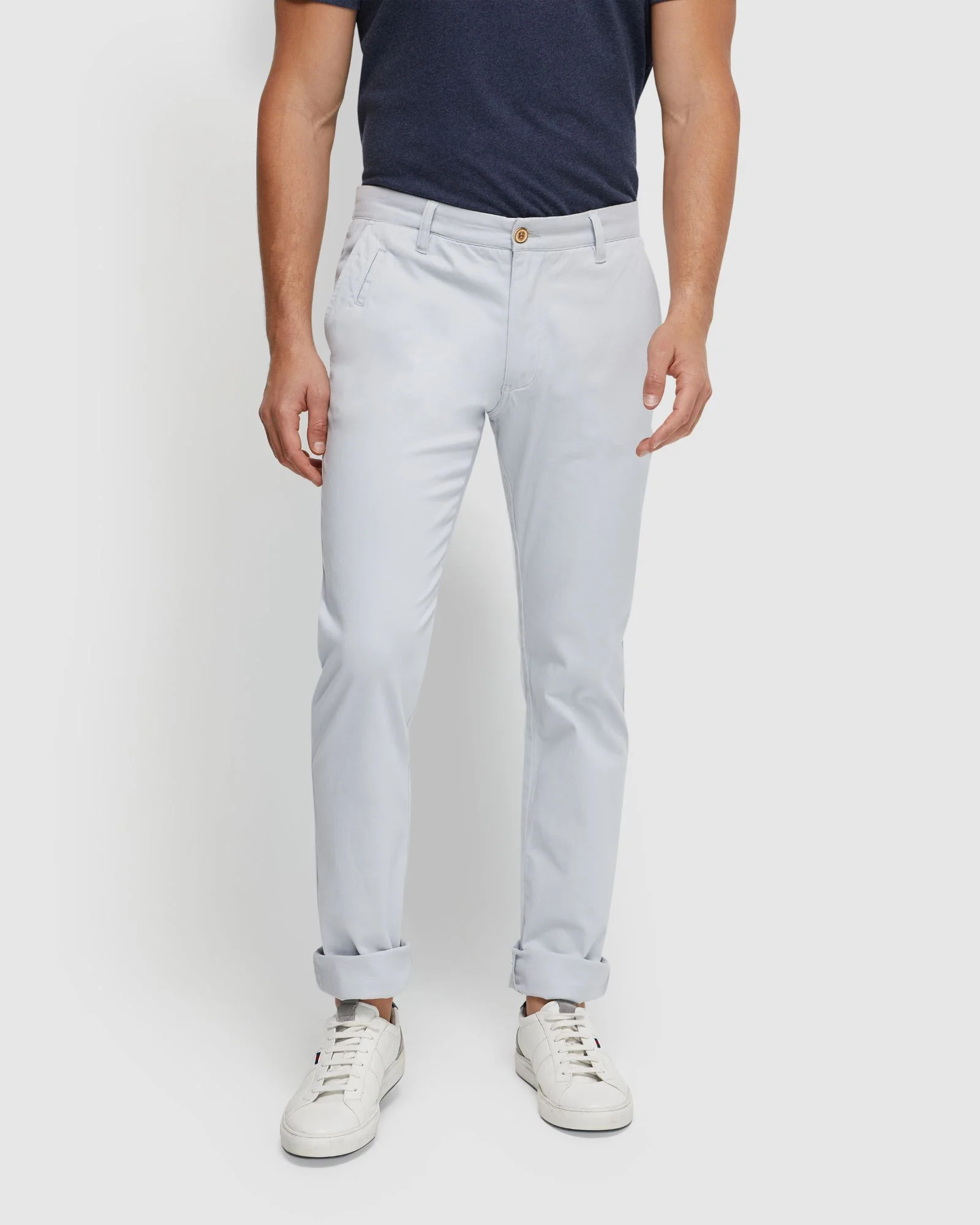 Stretch Skinny Fit Chino - Image 36
