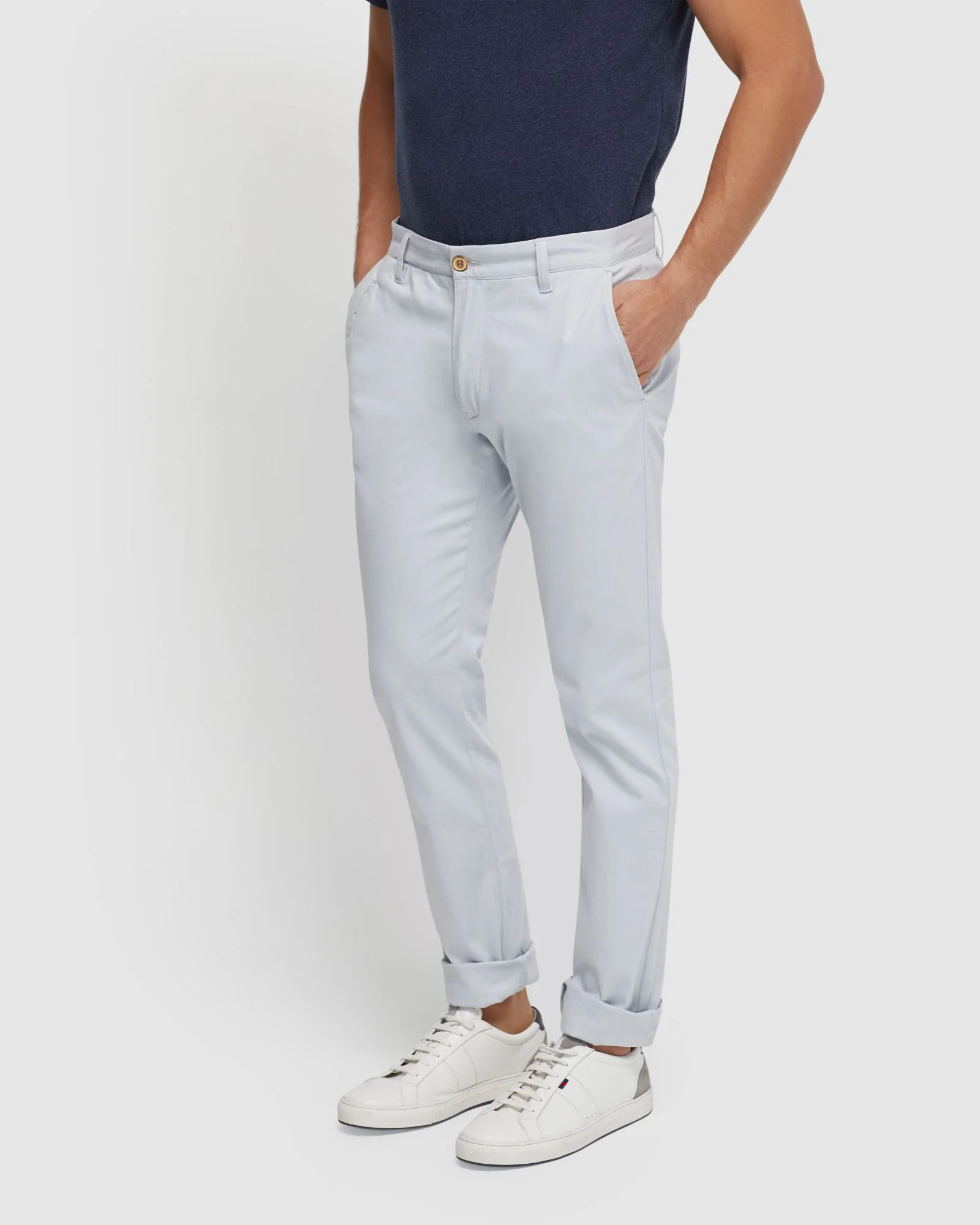 Stretch Skinny Fit Chino - Image 37