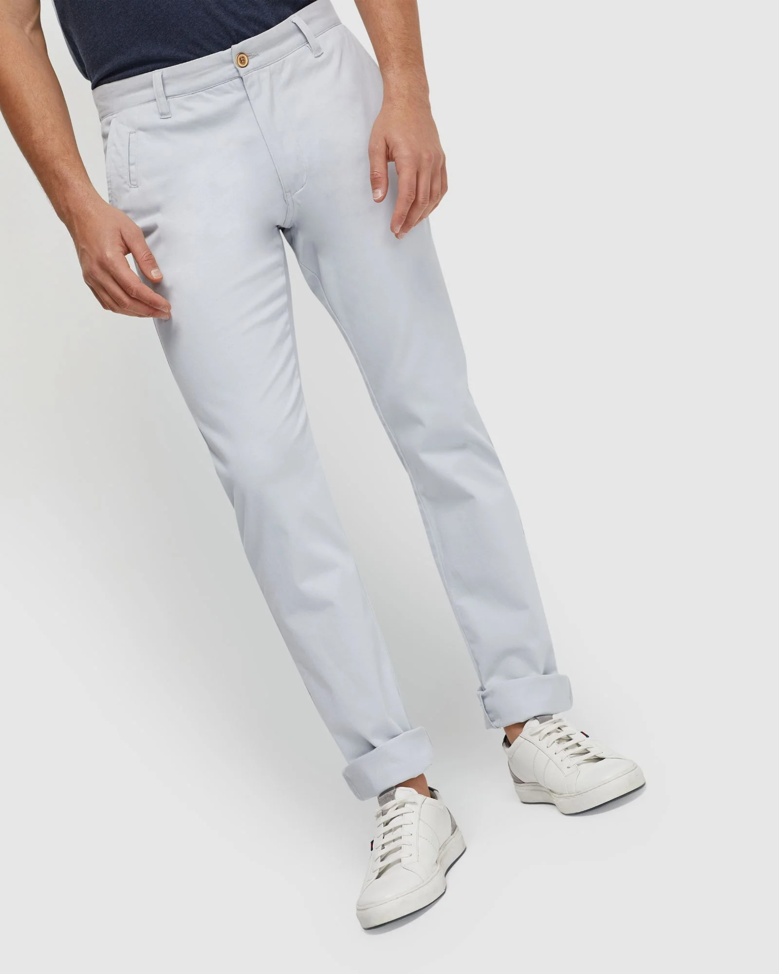 Stretch Skinny Fit Chino - Image 39