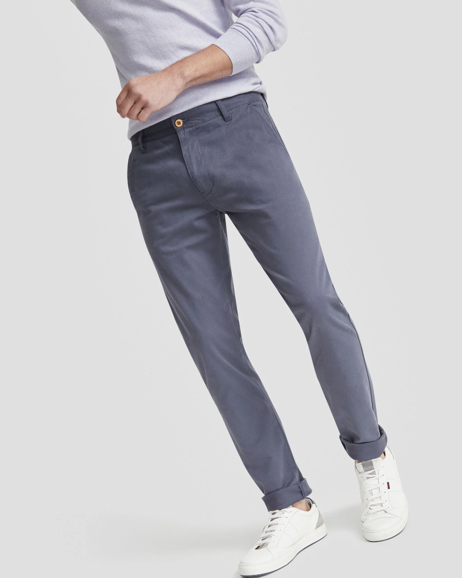 Stretch Skinny Fit Chino - Image 45