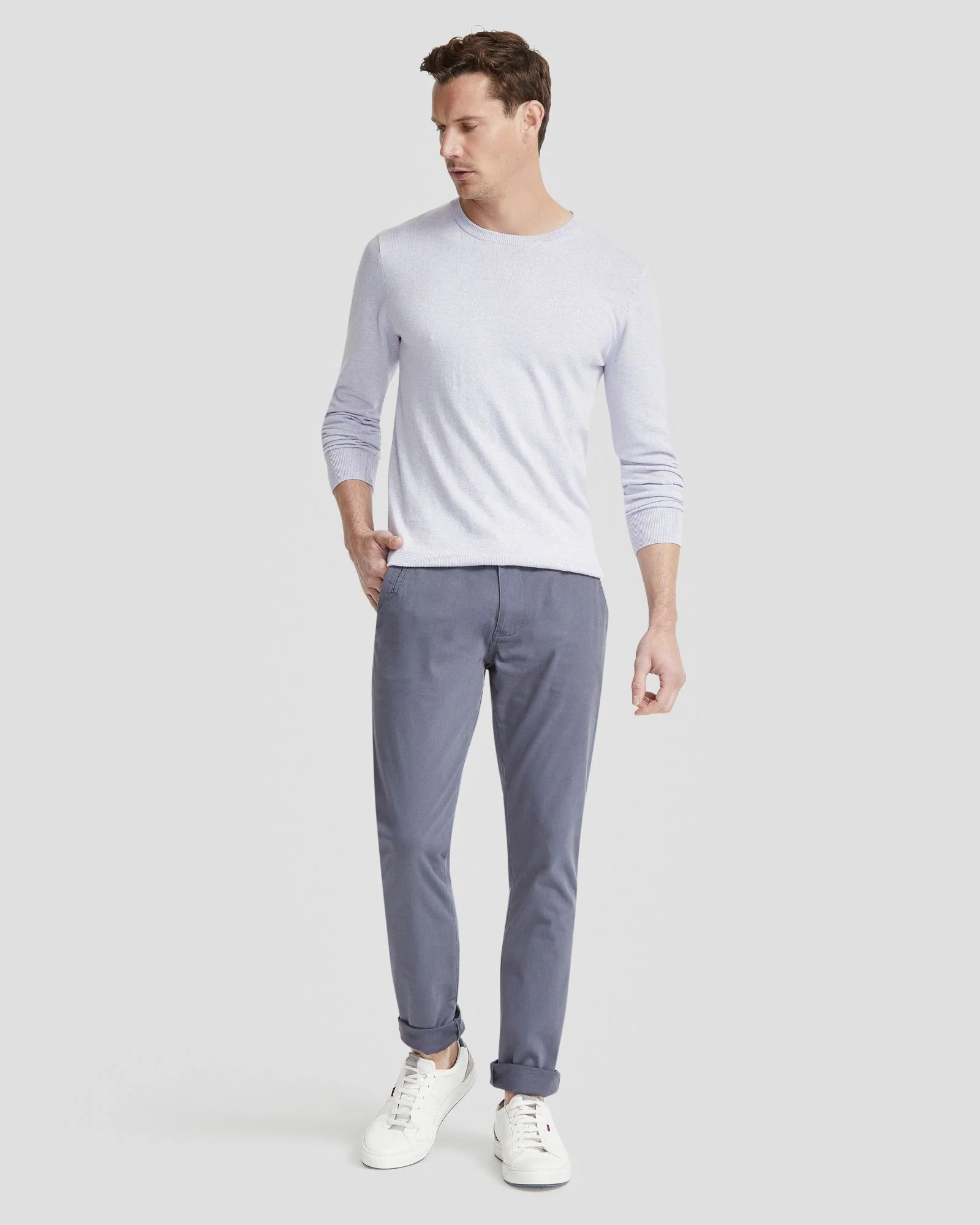 Stretch Skinny Fit Chino - Image 46