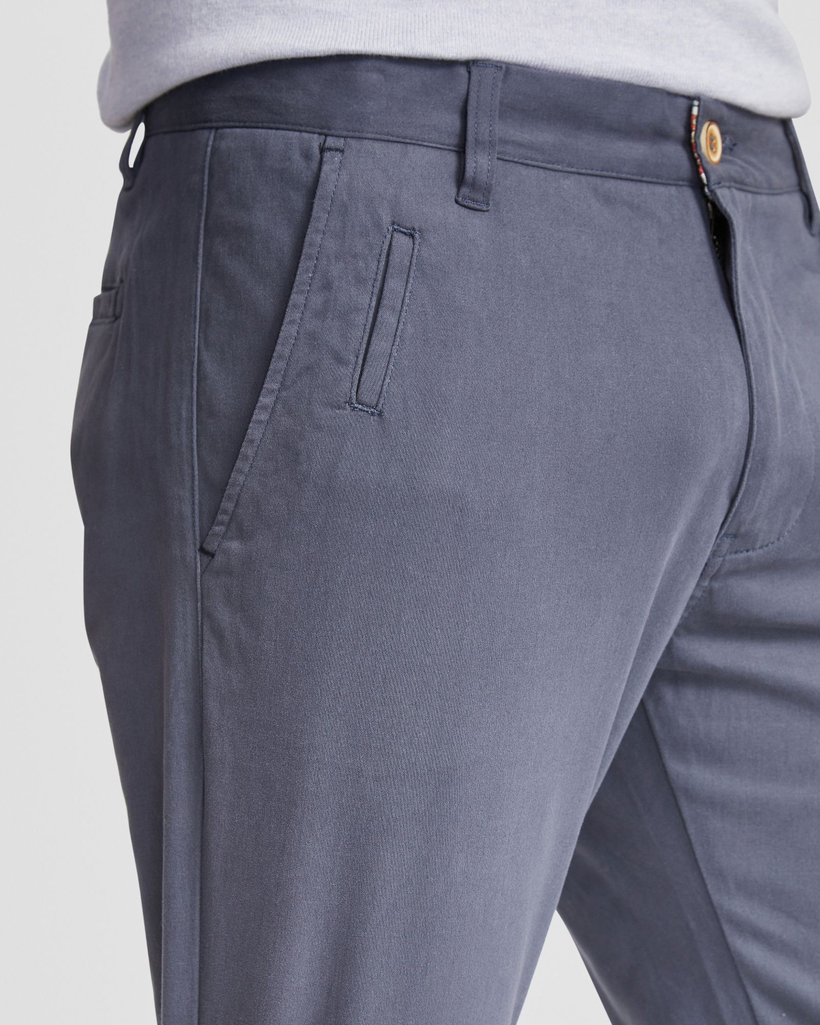 Stretch Skinny Fit Chino - Image 47