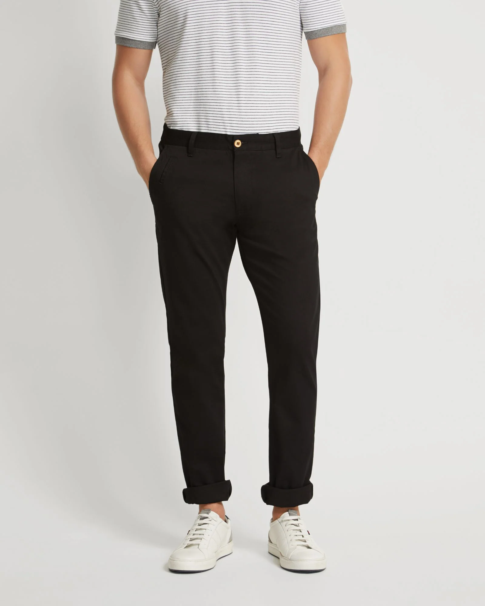 Stretch Skinny Fit Chino - Image 48