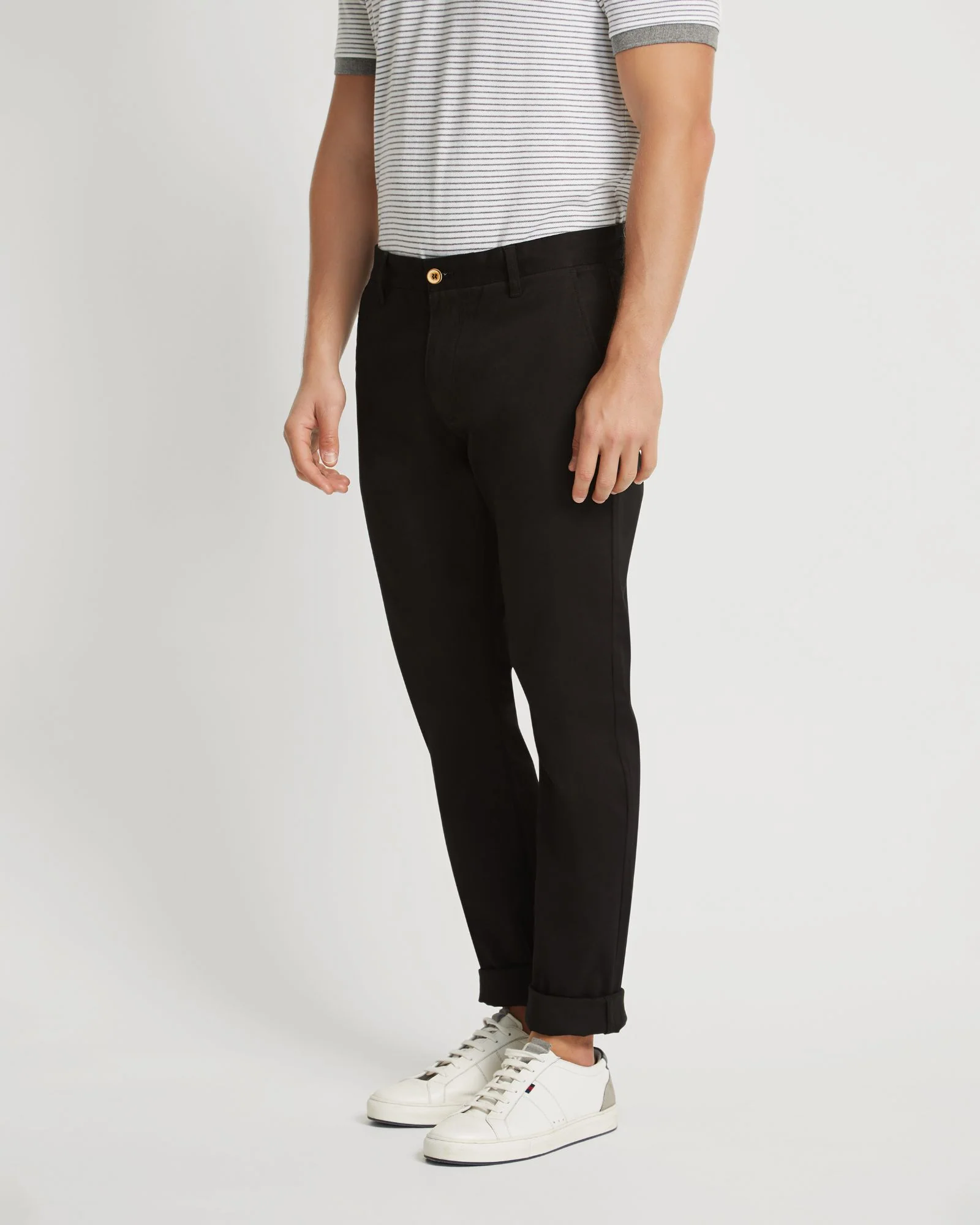 Stretch Skinny Fit Chino - Image 49