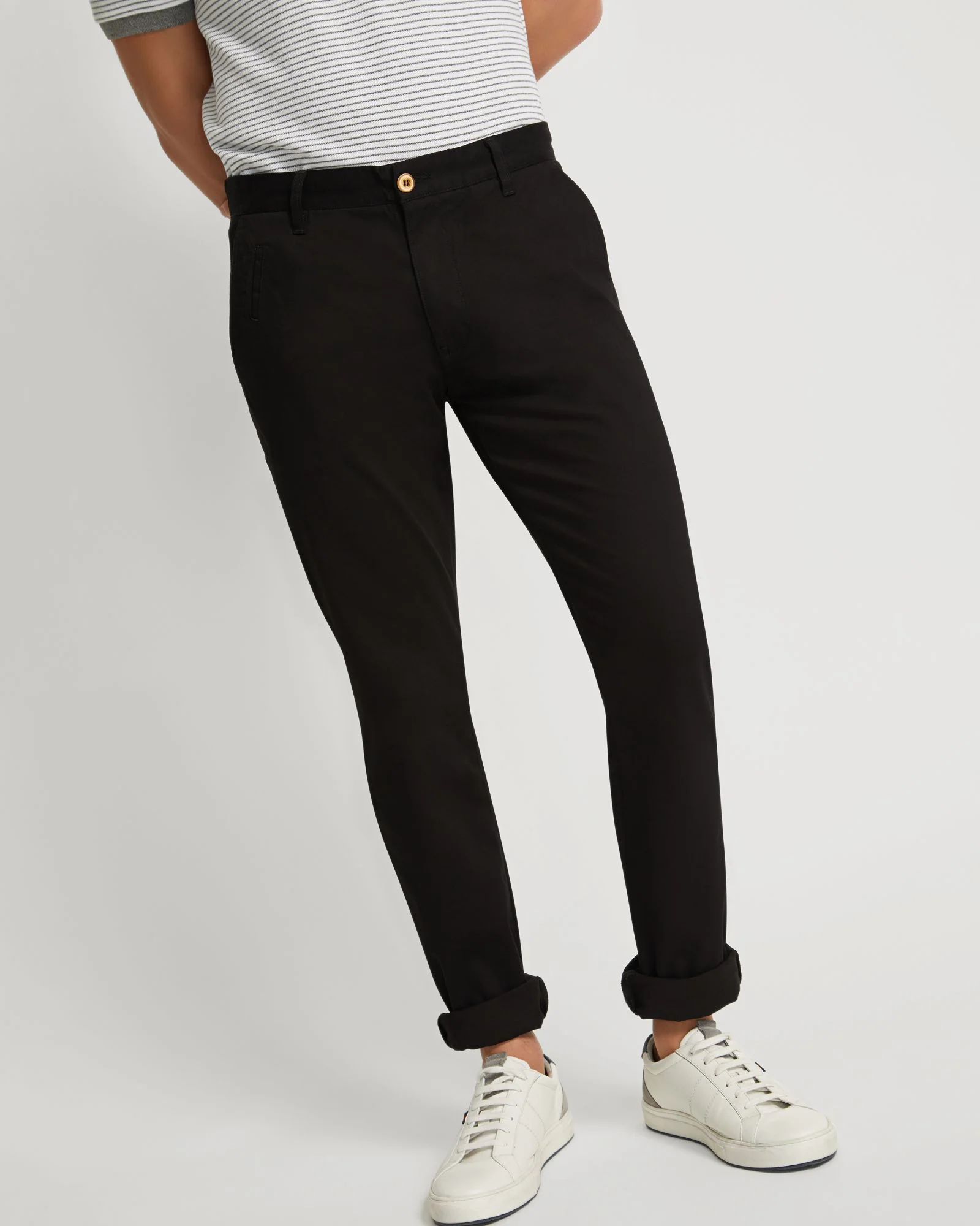 Stretch Skinny Fit Chino - Image 51