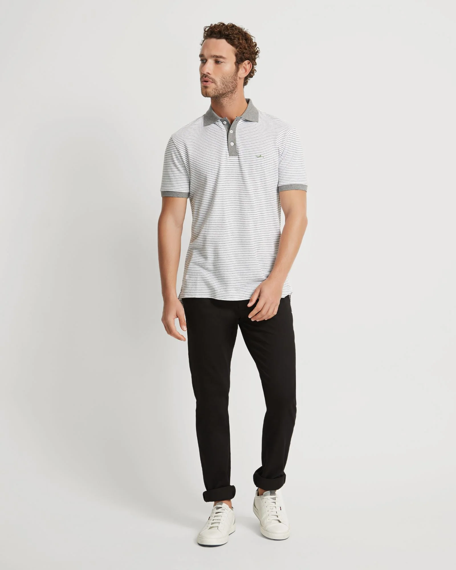 Stretch Skinny Fit Chino - Image 52