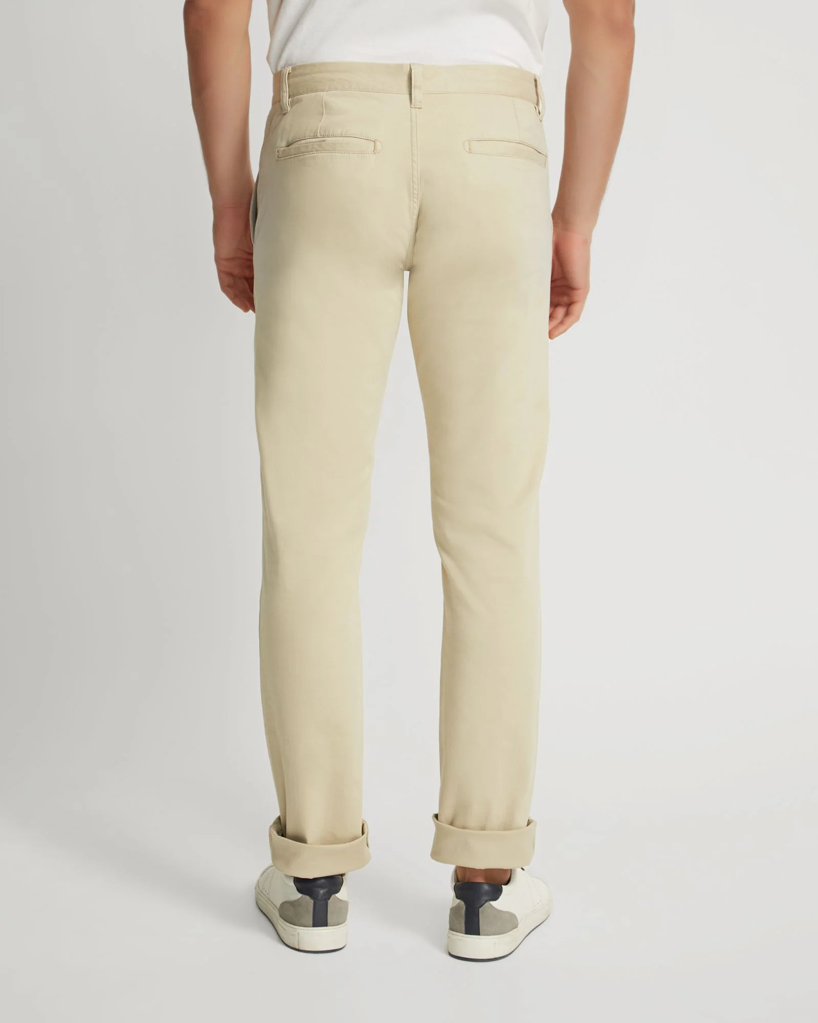 Stretch Skinny Fit Chino - Image 56
