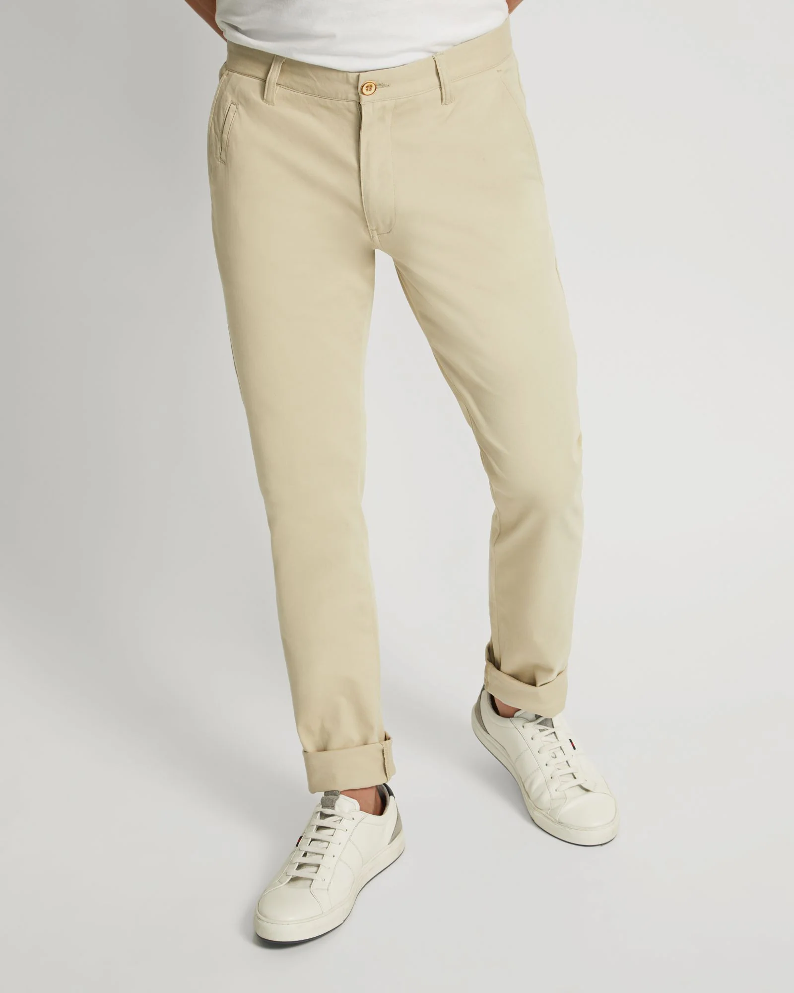 Stretch Skinny Fit Chino - Image 57