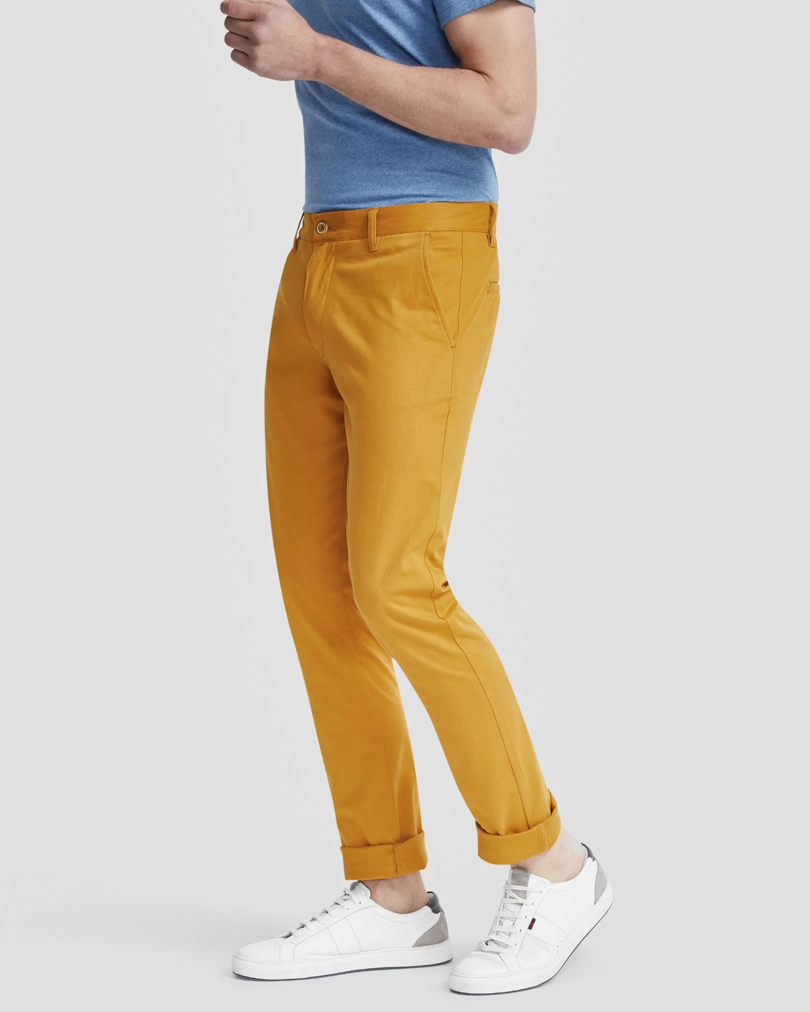 Stretch Skinny Fit Chino - Image 61