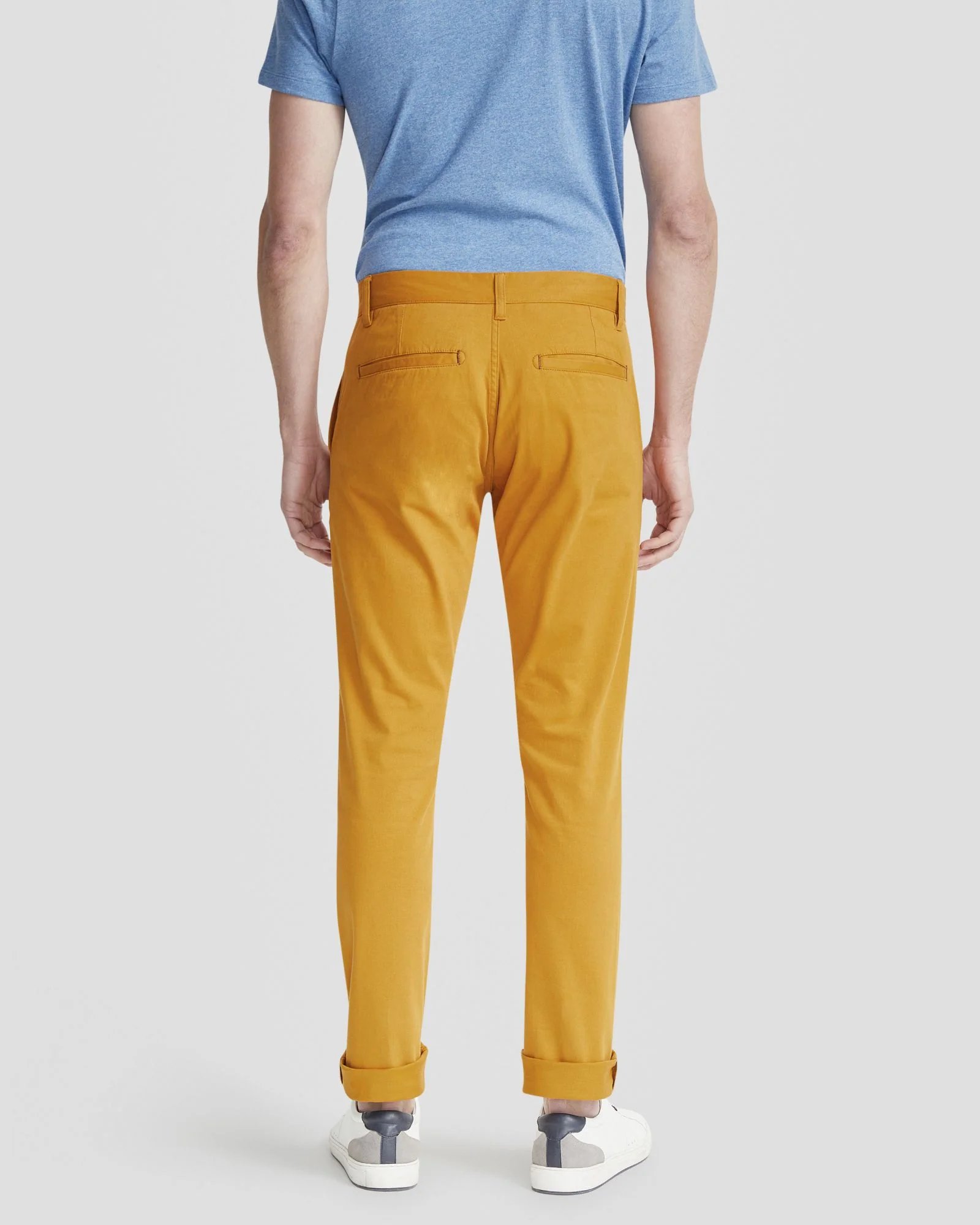 Stretch Skinny Fit Chino - Image 62