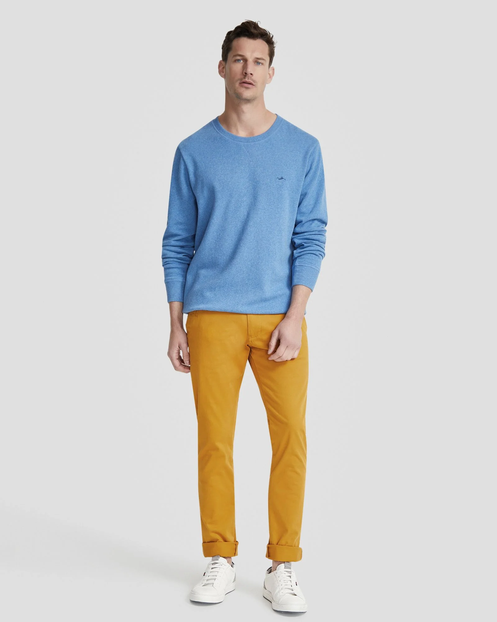 Stretch Skinny Fit Chino - Image 64