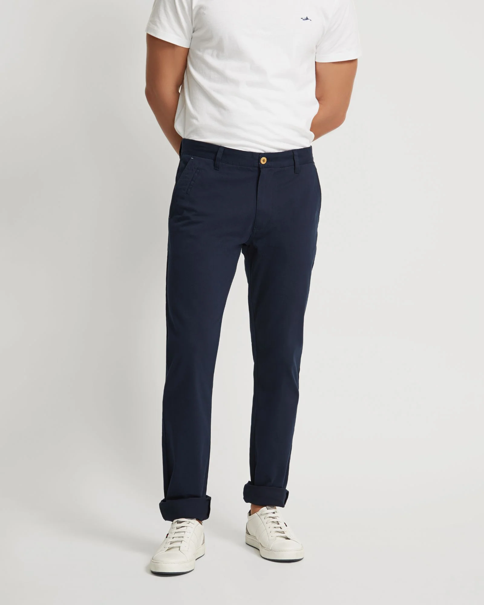 Stretch Skinny Fit Chino - Image 7