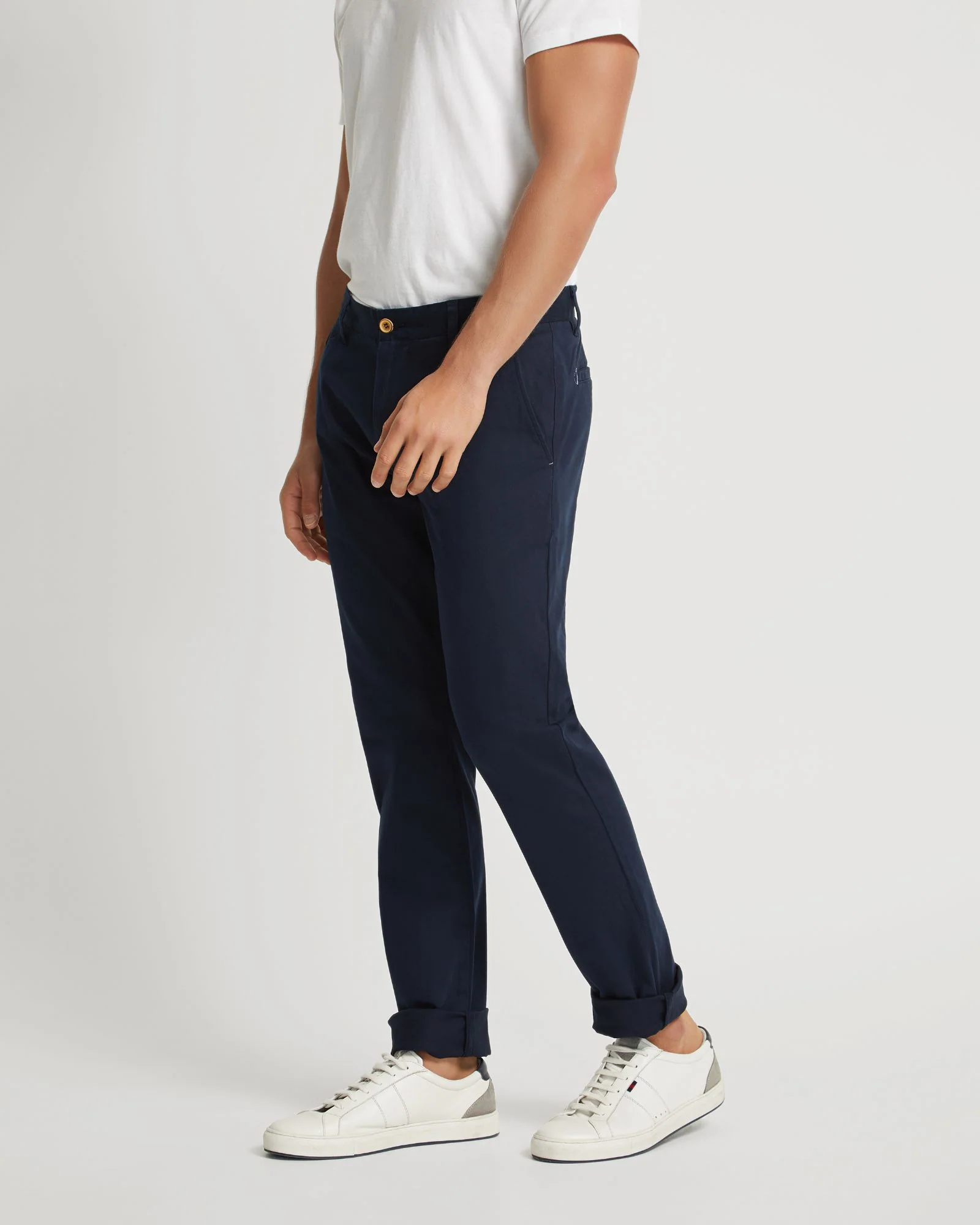 Stretch Skinny Fit Chino - Image 8