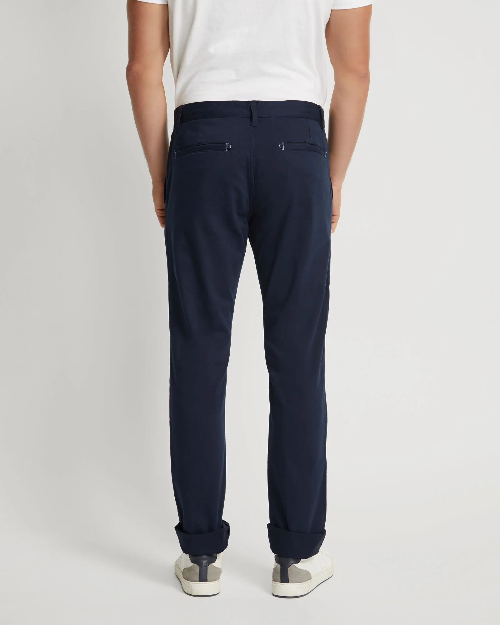 Stretch Skinny Fit Chino - Image 9