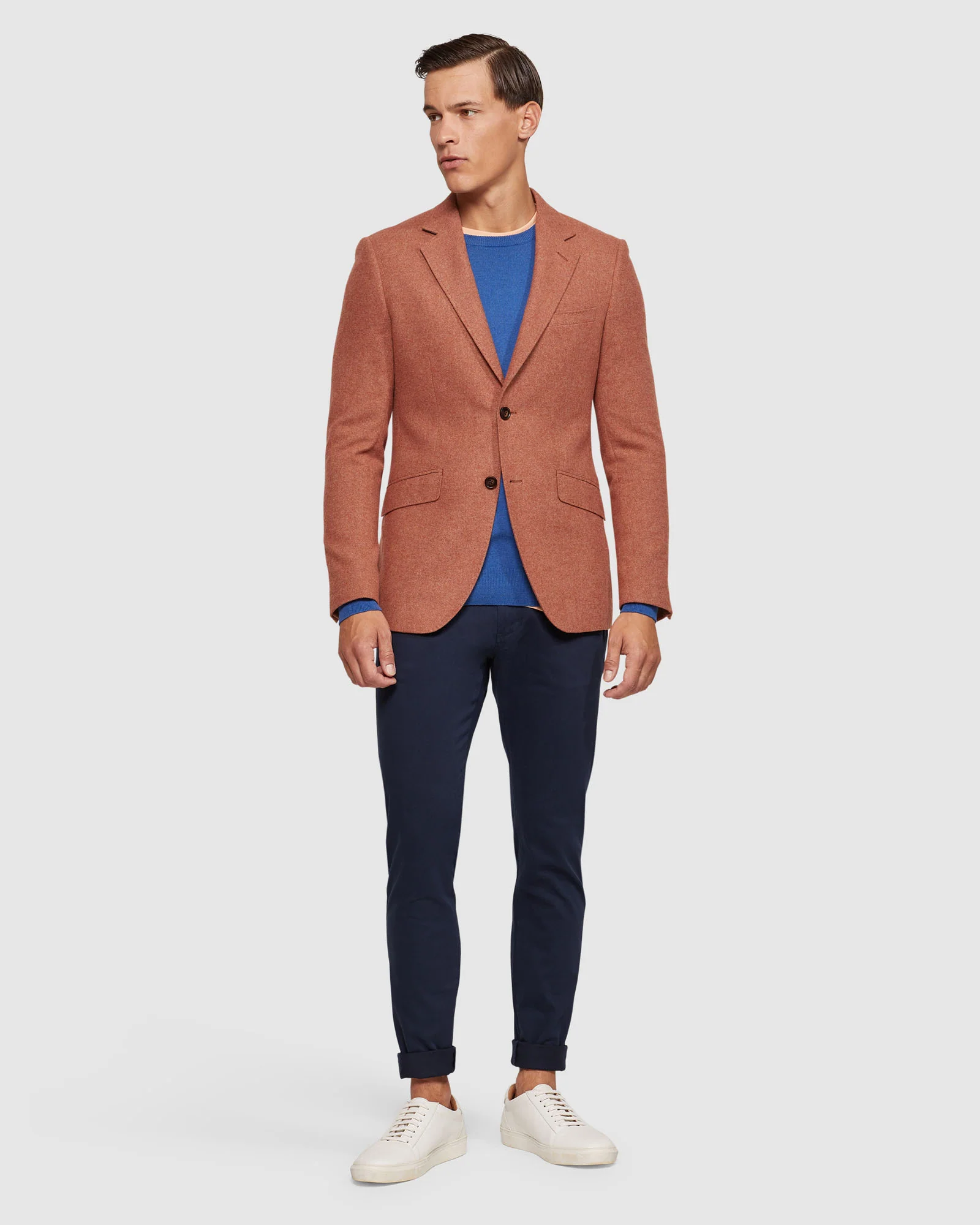 Stretch Skinny Fit Chinos - Image 11