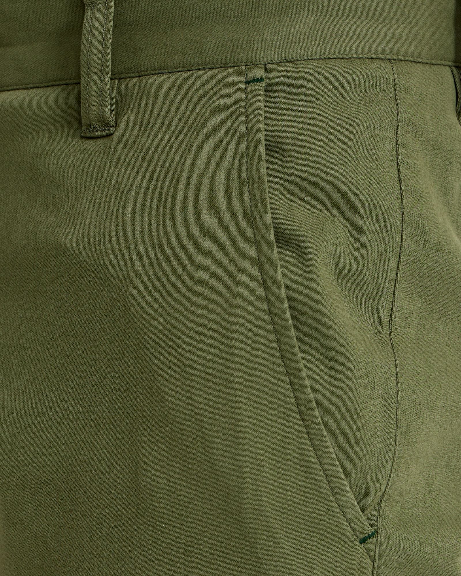 Stretch Skinny Fit Chinos - Image 18