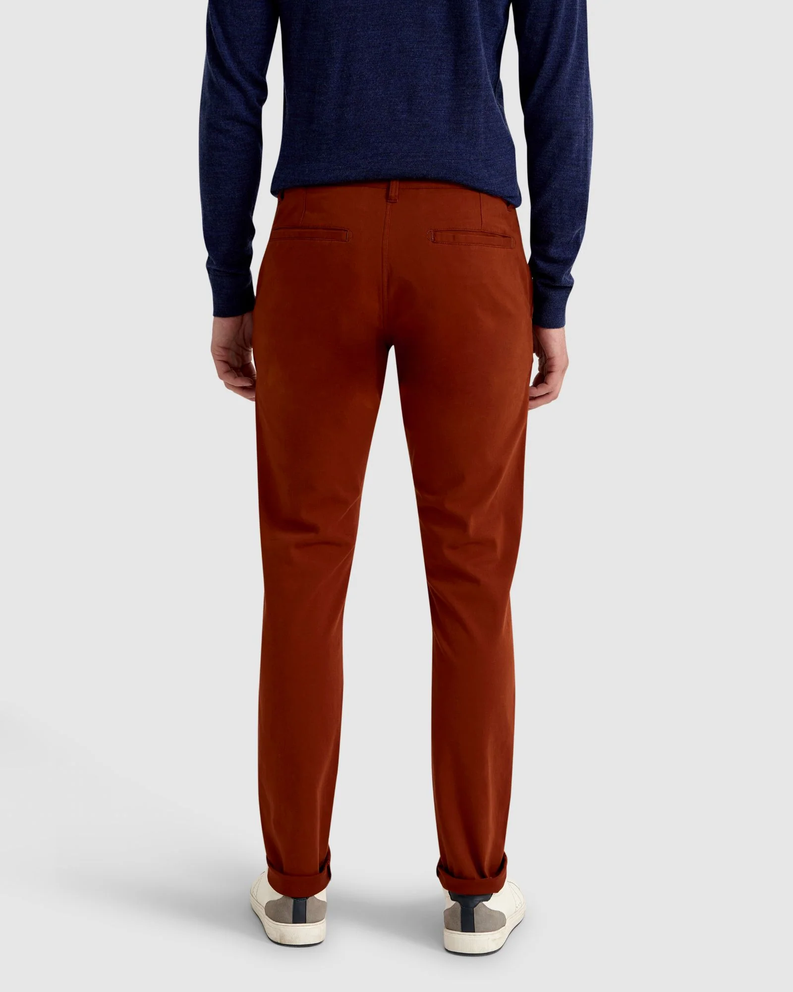 Stretch Skinny Fit Chinos - Image 26