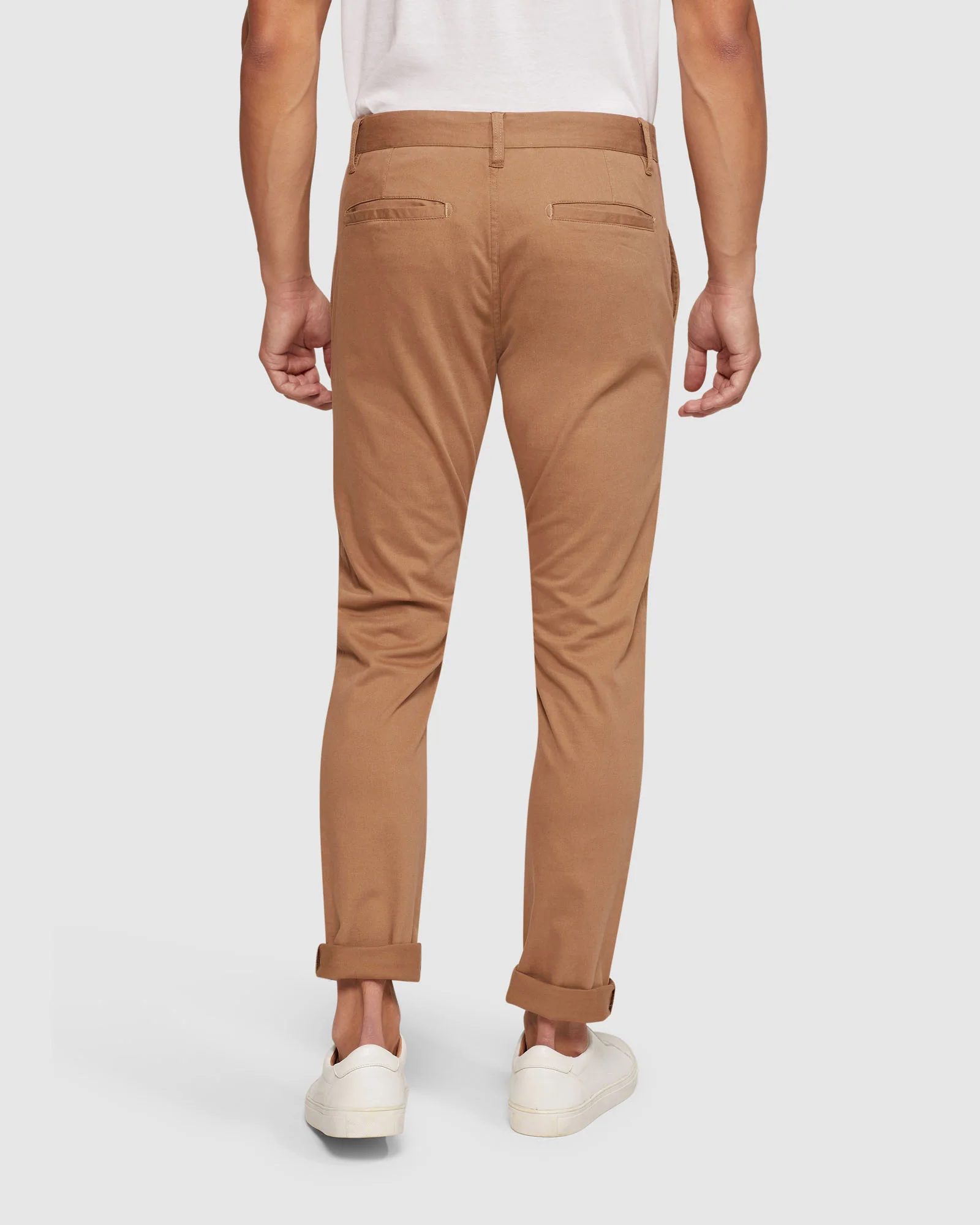 Stretch Skinny Fit Chinos - Image 33