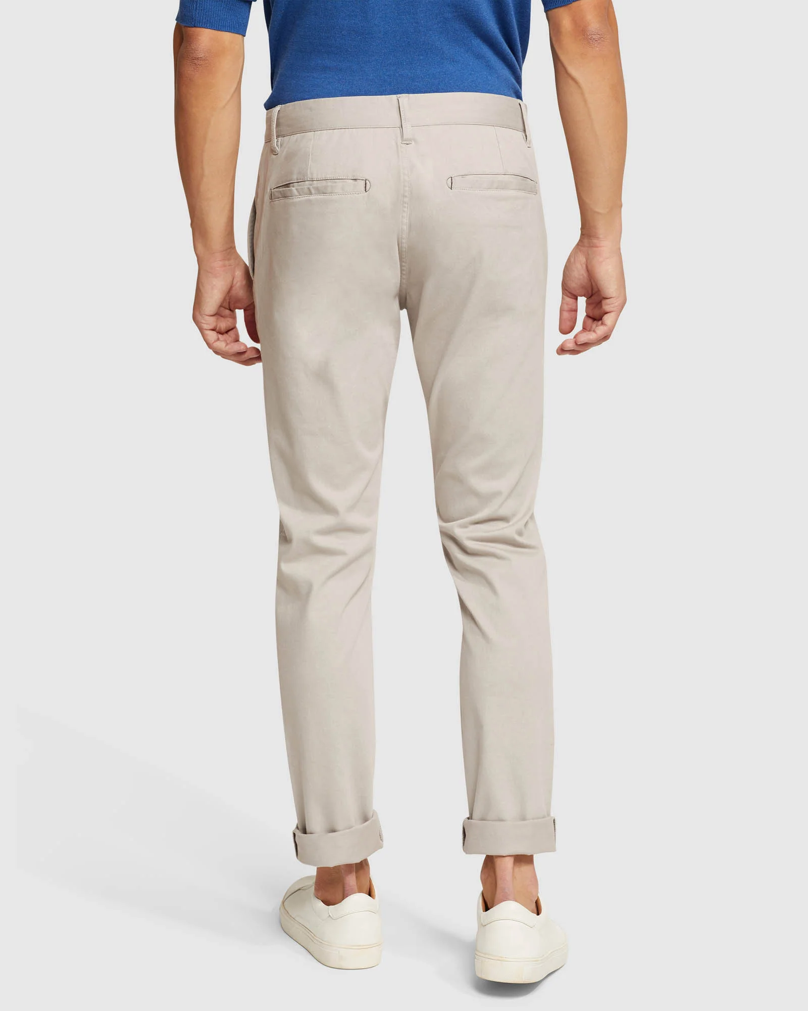 Stretch Skinny Fit Chinos - Image 45