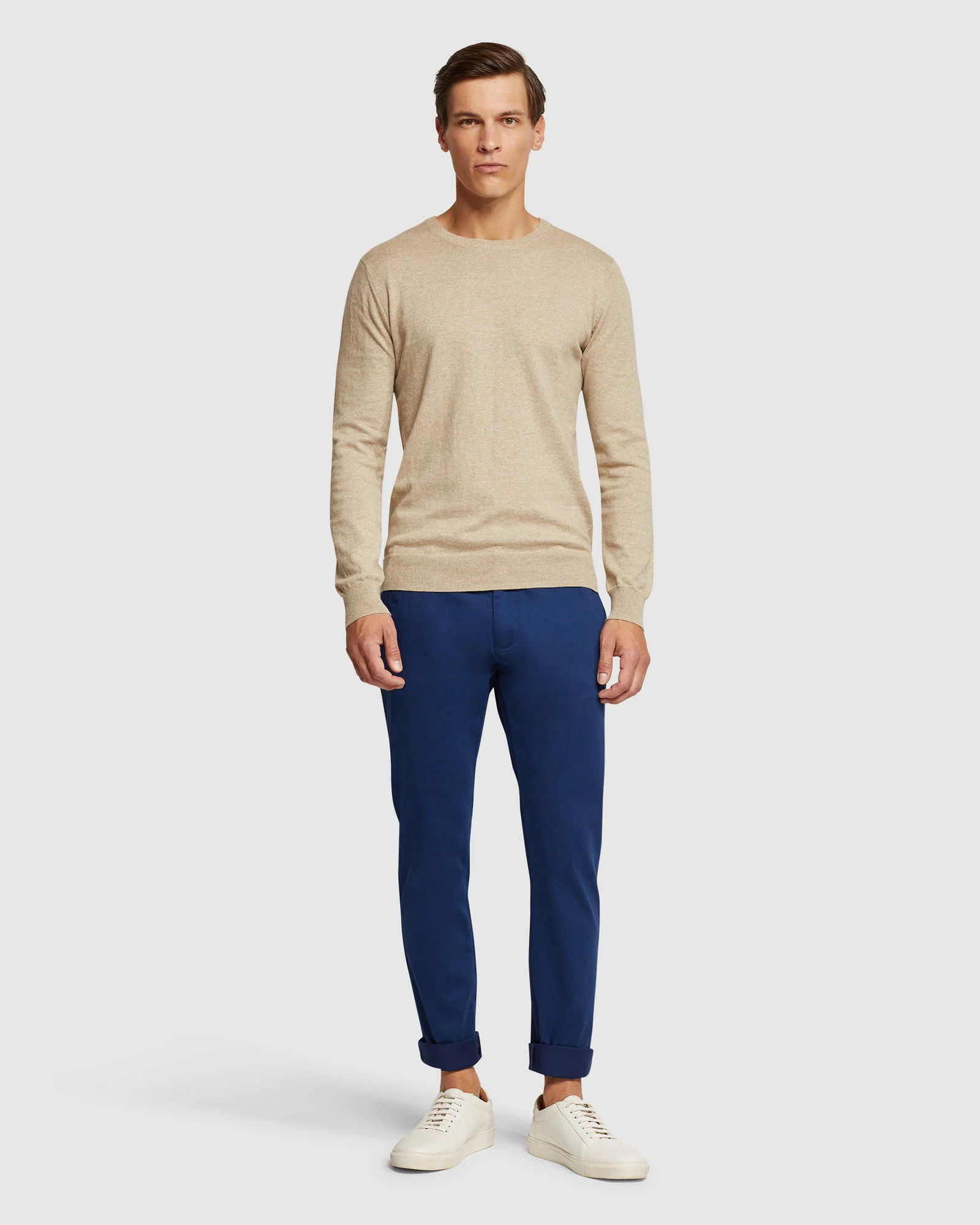 Stretch Skinny Fit Chinos - Image 5