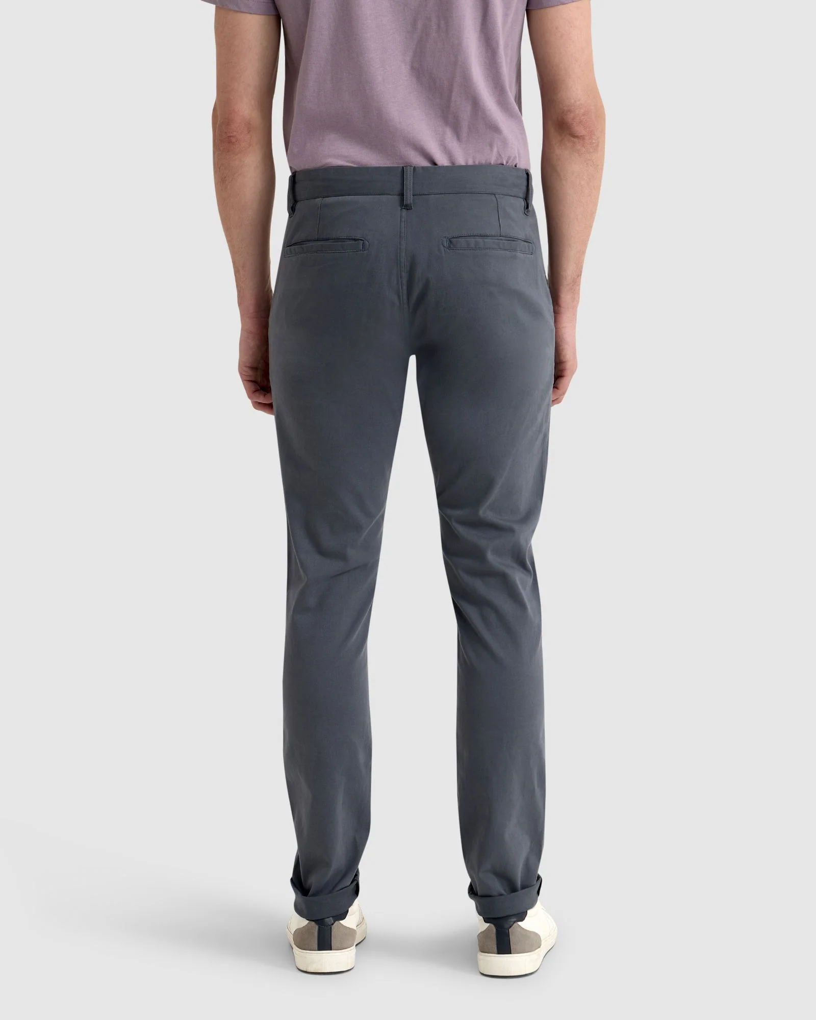 Stretch Skinny Fit Chinos - Image 51
