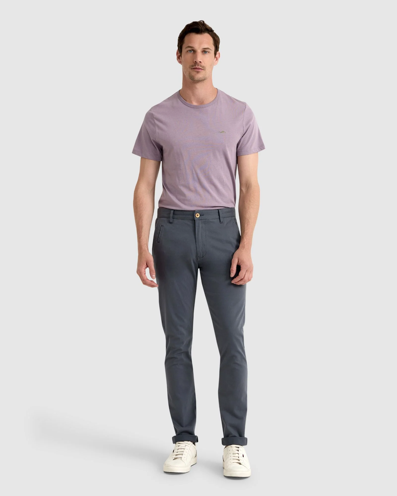 Stretch Skinny Fit Chinos - Image 53