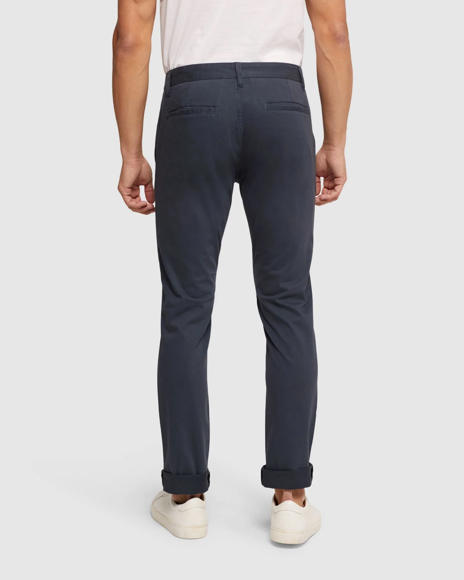 Stretch Skinny Fit Chinos - Image 57