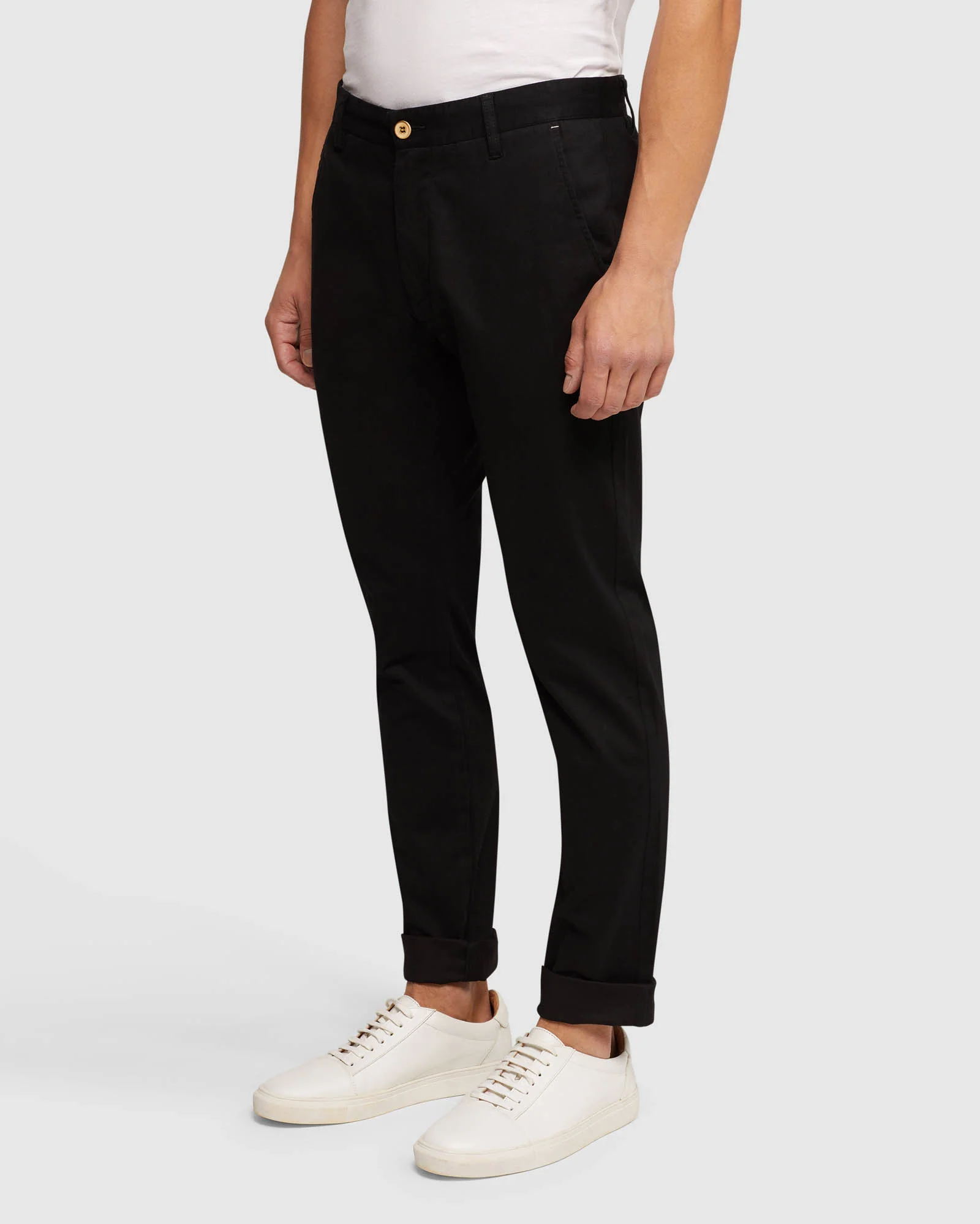 Stretch Skinny Fit Chinos - Image 62