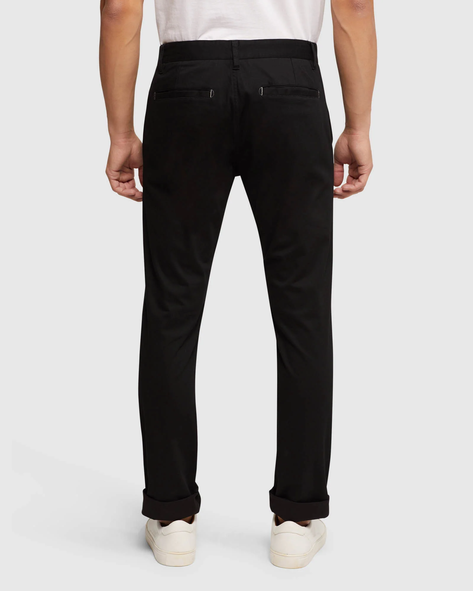 Stretch Skinny Fit Chinos - Image 63