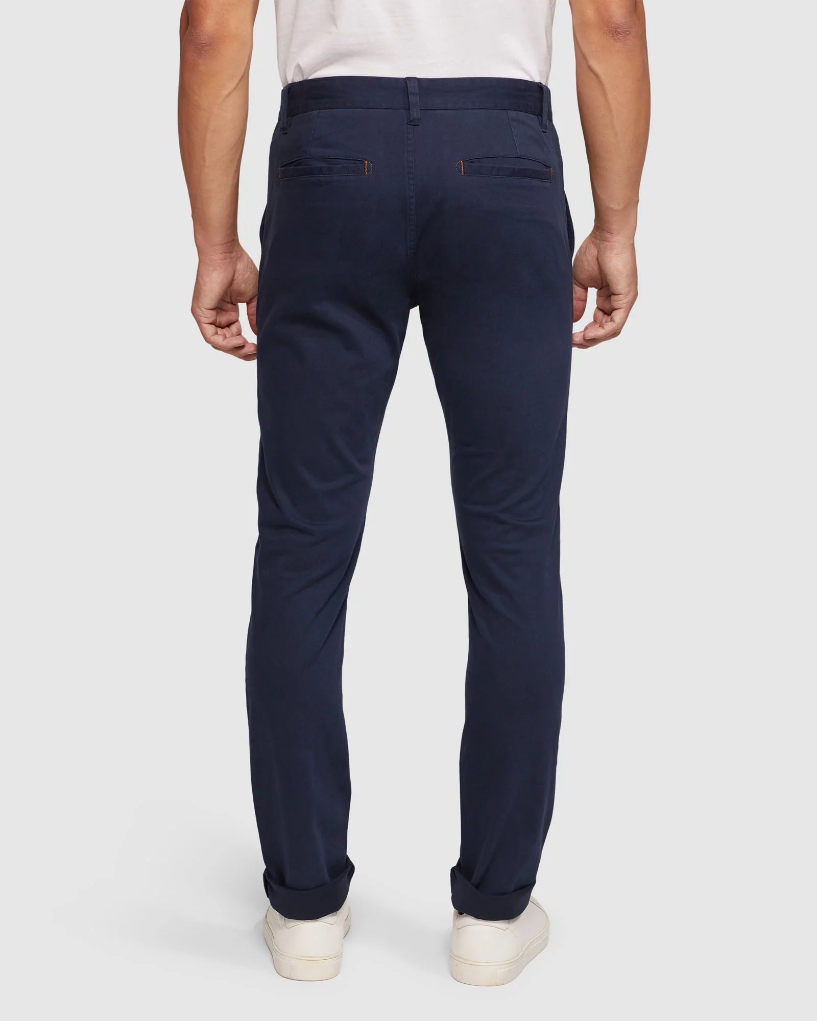 Stretch Skinny Fit Chinos - Image 9