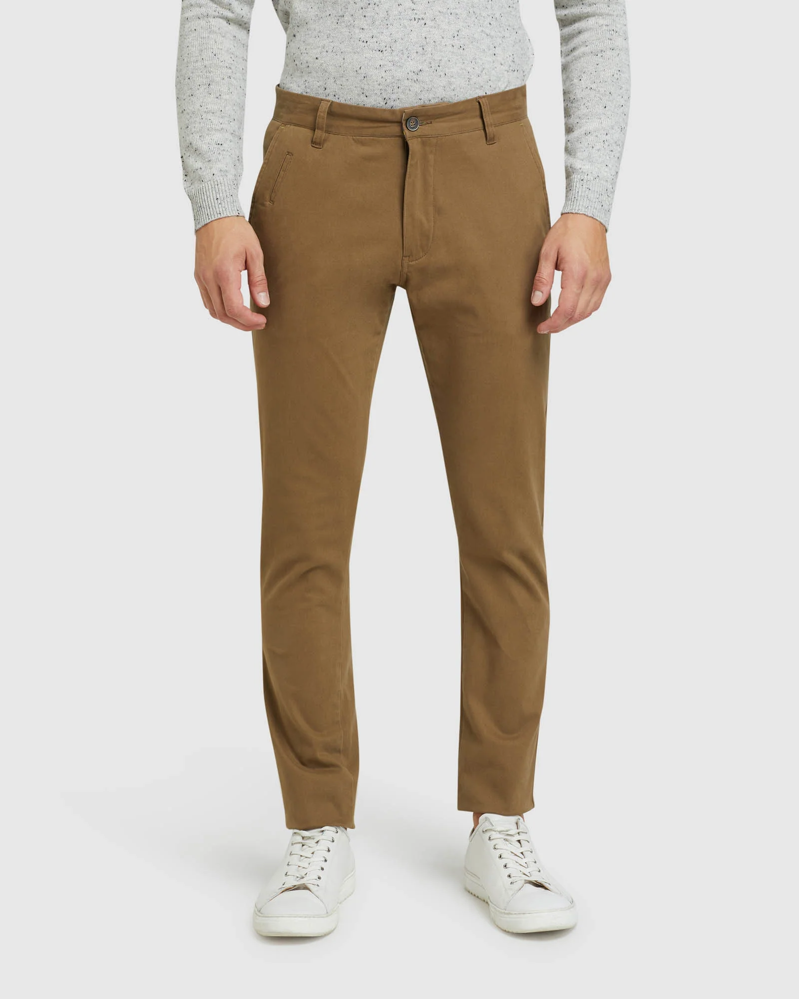 Stretch Skinny Fit Chinos - Image 20
