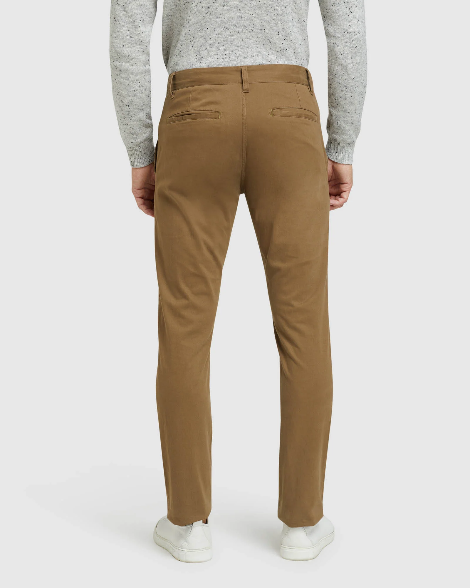 Stretch Skinny Fit Chinos - Image 22