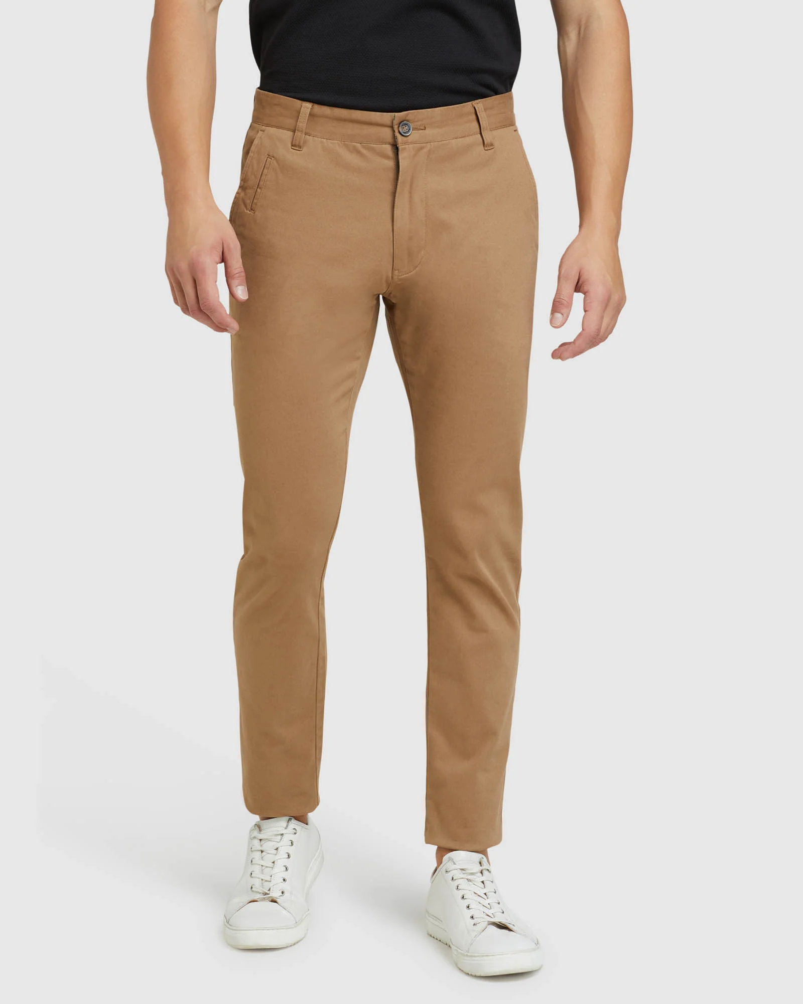 Stretch Skinny Fit Chinos - Image 39