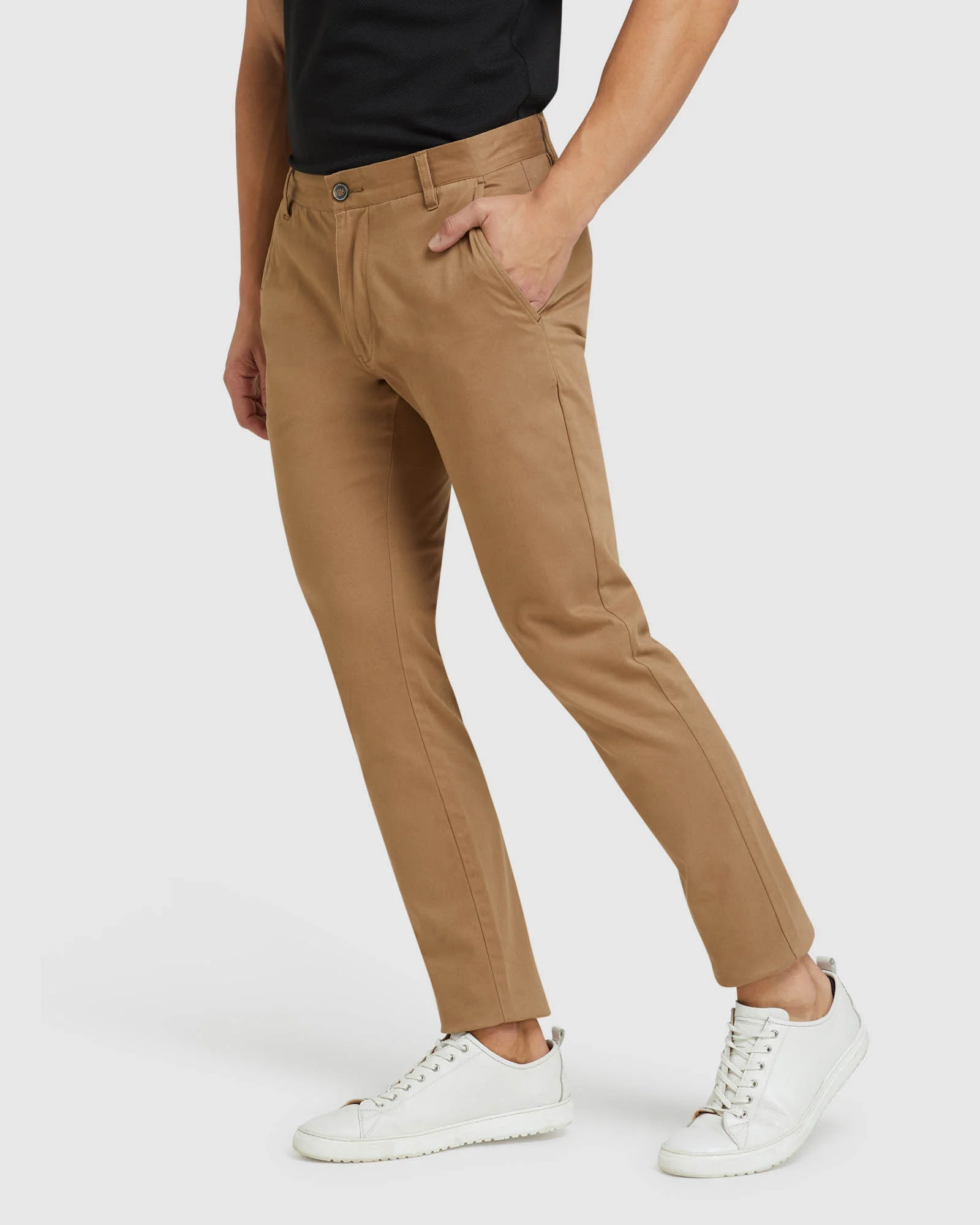 Stretch Skinny Fit Chinos - Image 40