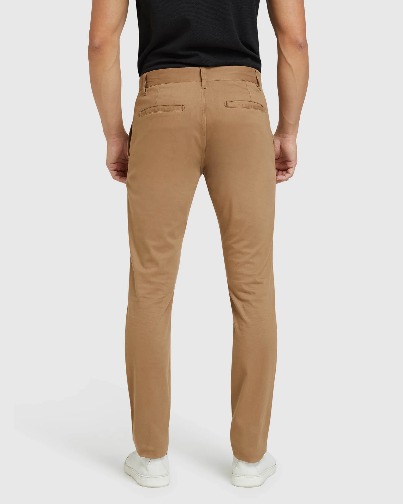 Stretch Skinny Fit Chinos - Image 41
