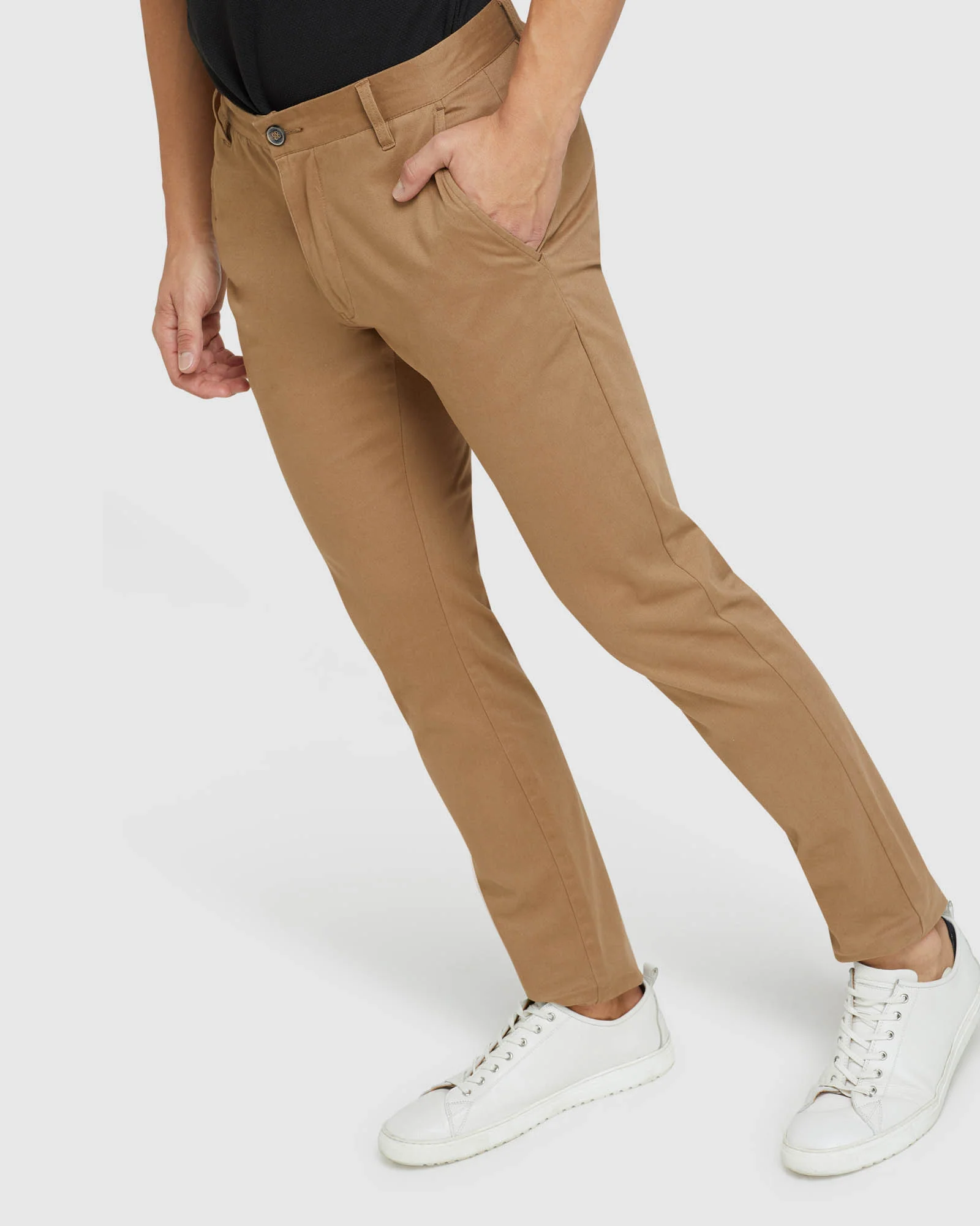 Stretch Skinny Fit Chinos - Image 42