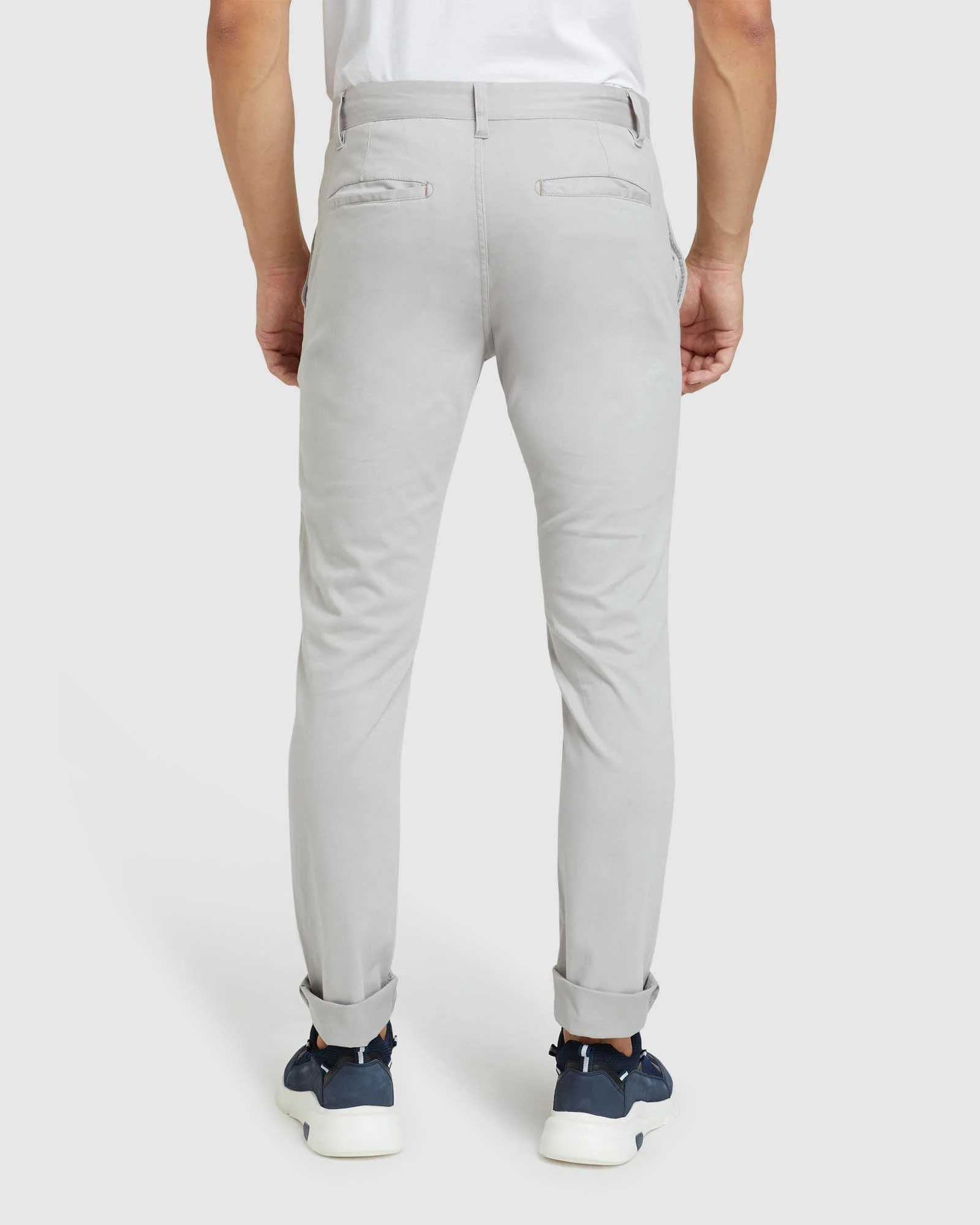 Stretch Skinny Fit Chinos - Image 53